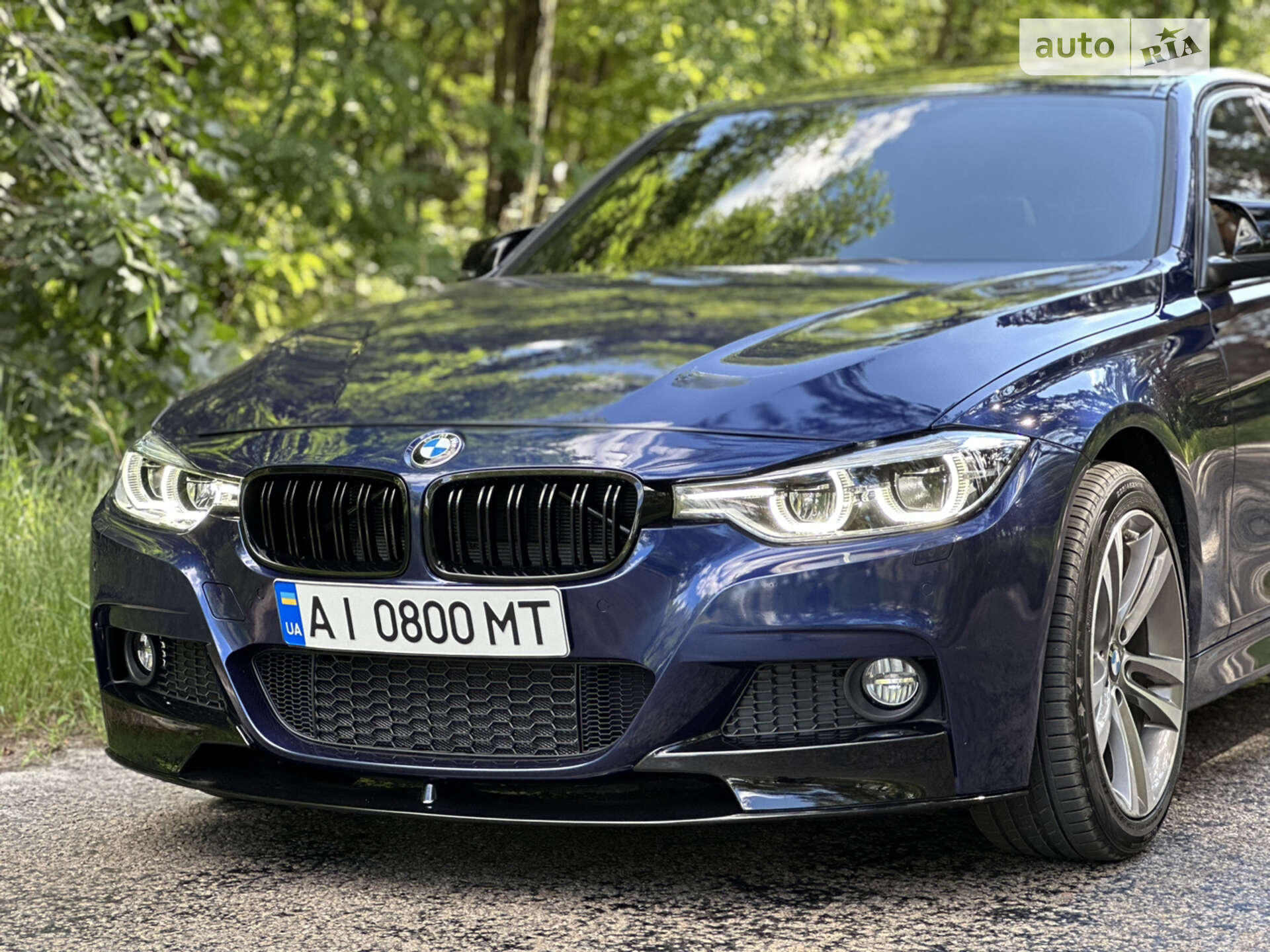 BMW 3 Series 2017