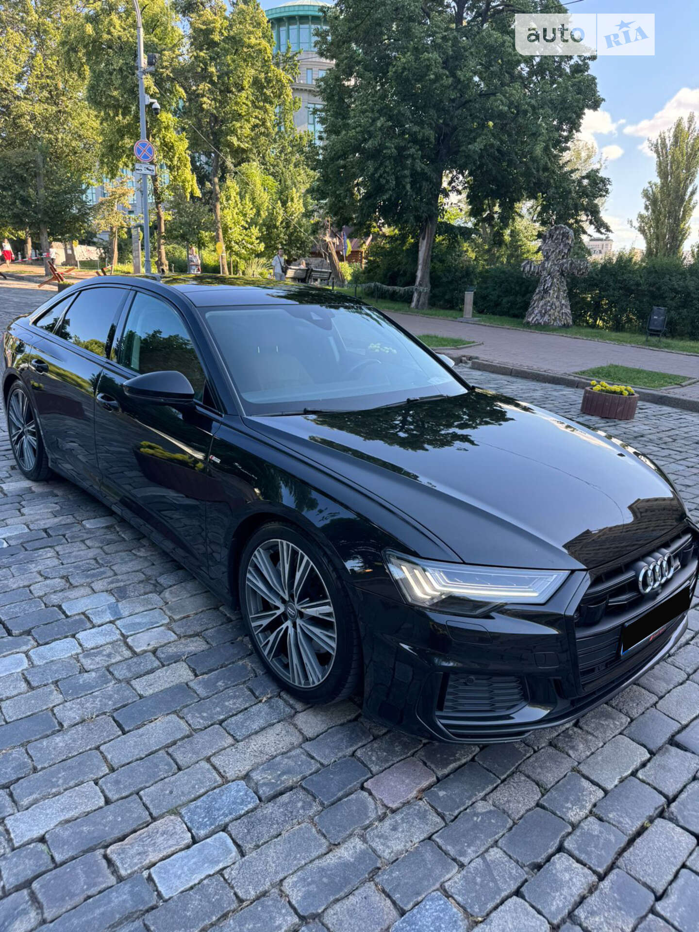Audi A6 2019