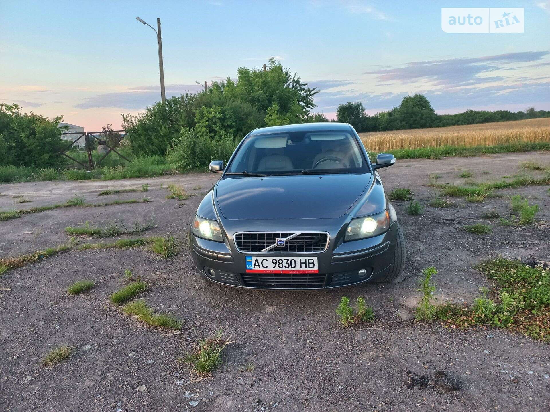 VOLVO S40 2006