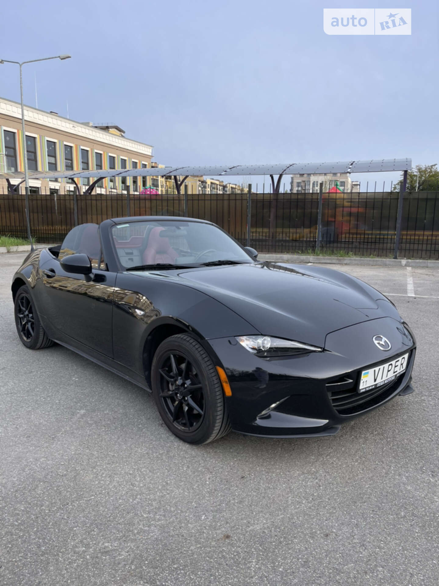 MAZDA MX-5 2016