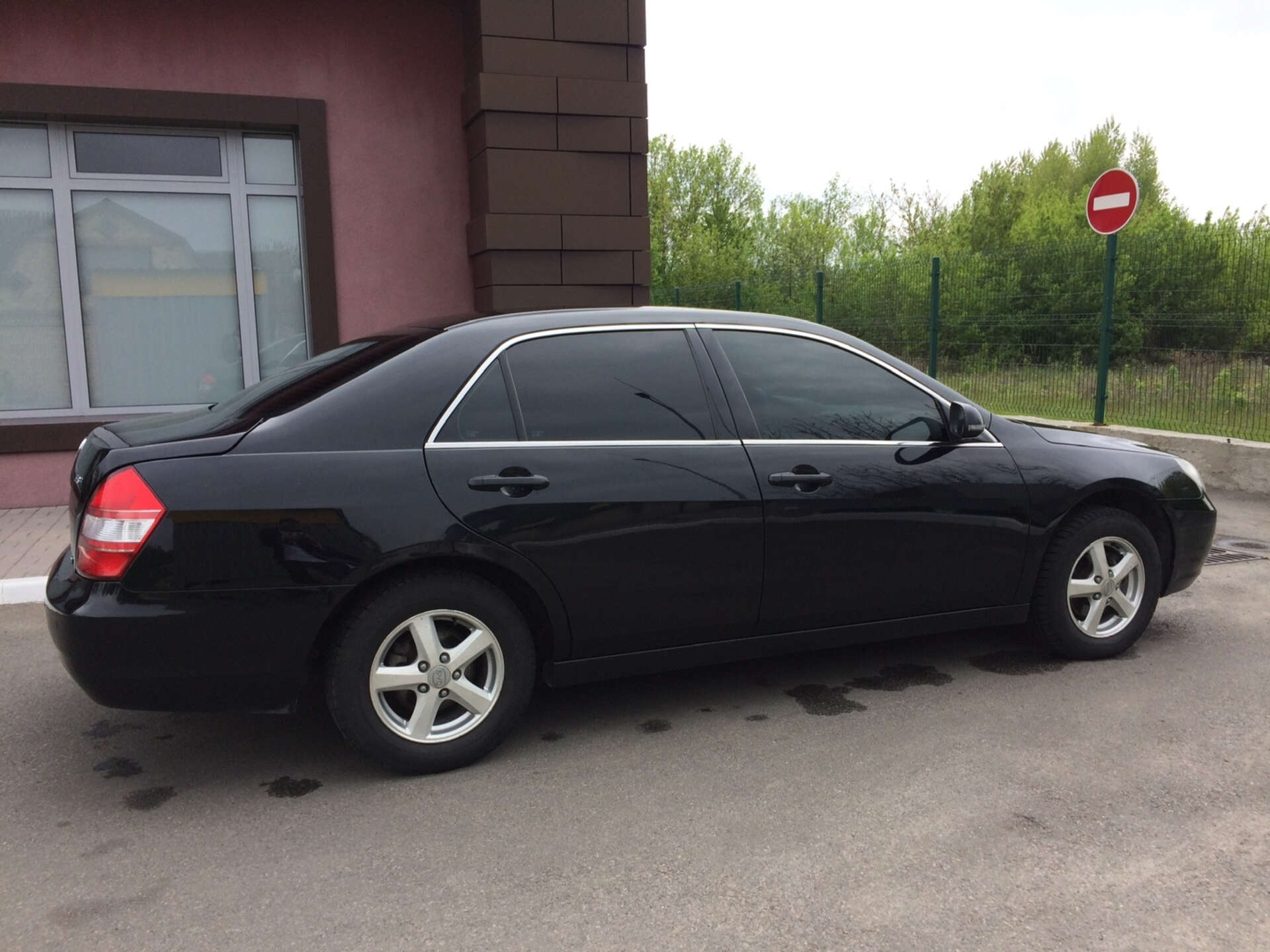 BYD F-6 2011