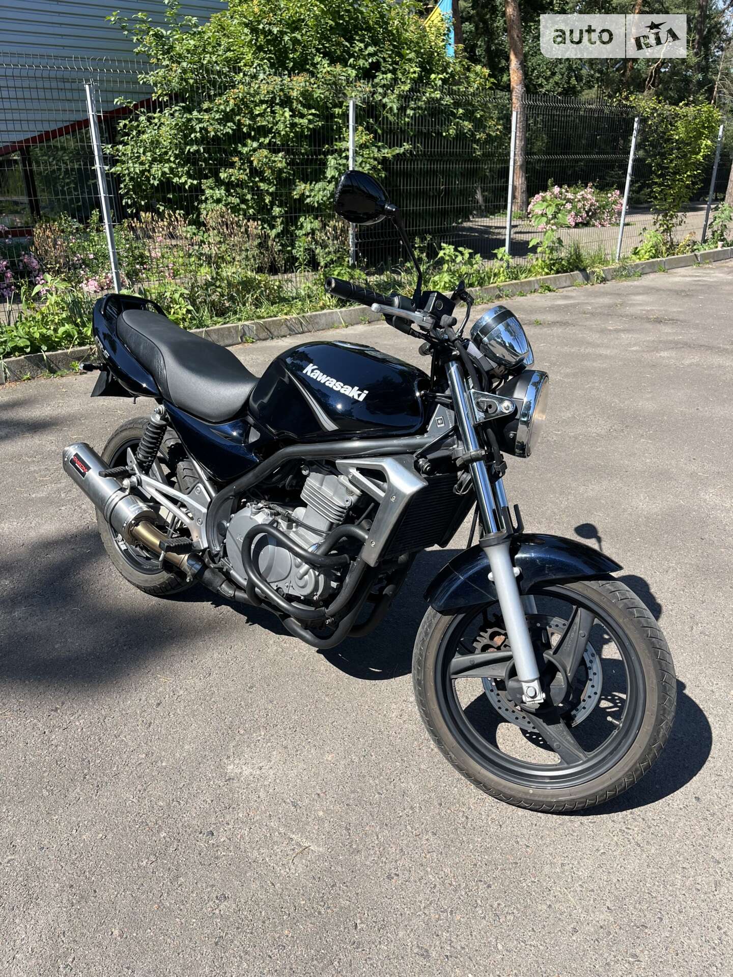 KAWASAKI ER 500A 2005