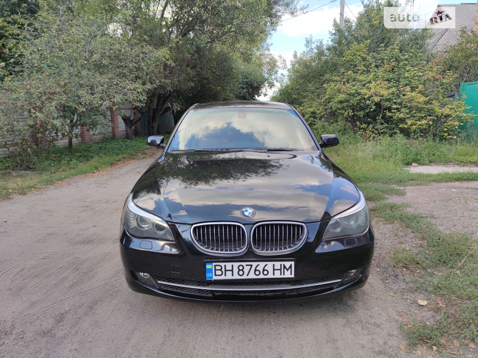 BMW 530D 2008