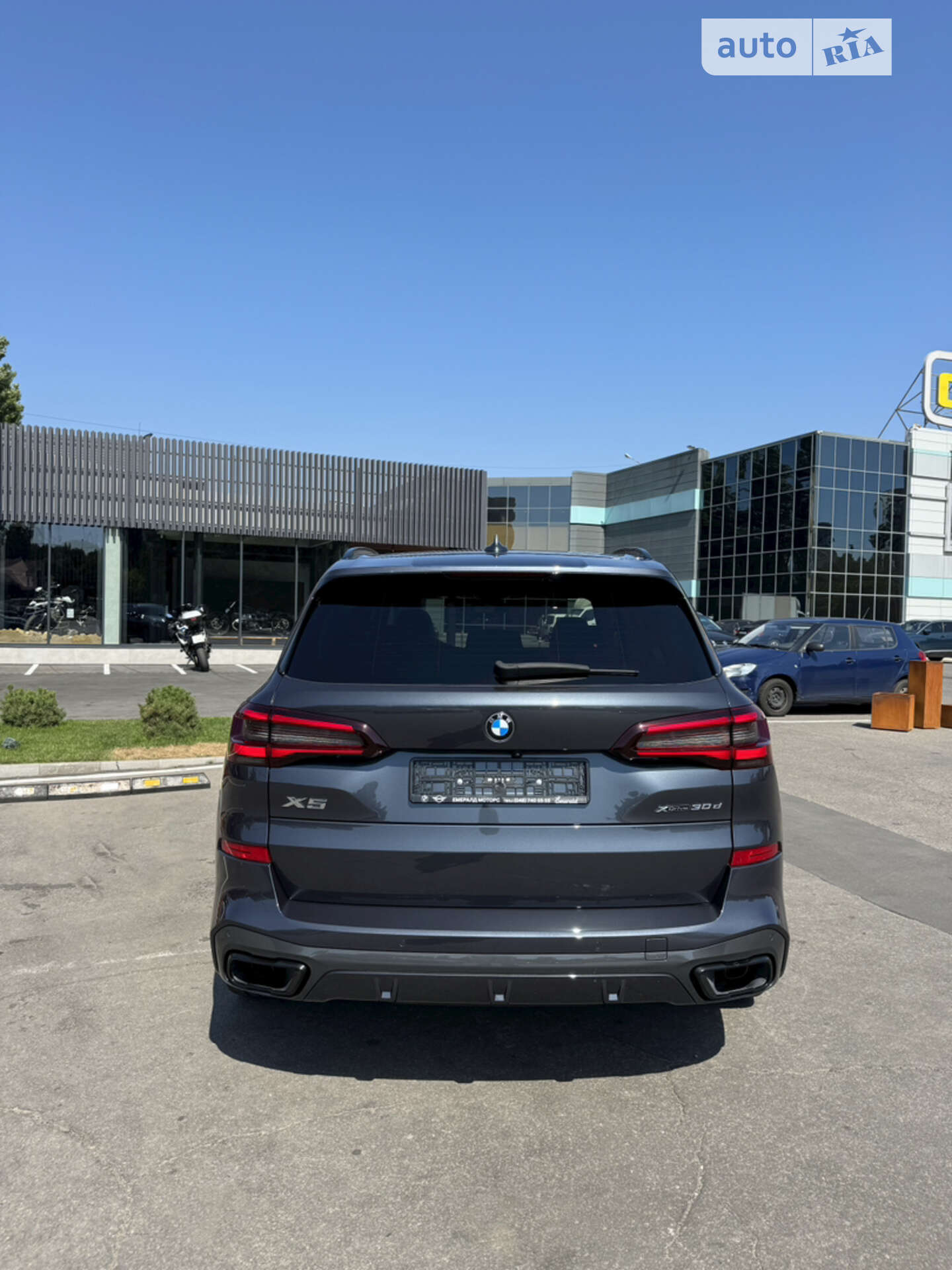 BMW X5 XDRIVE 30D 2022