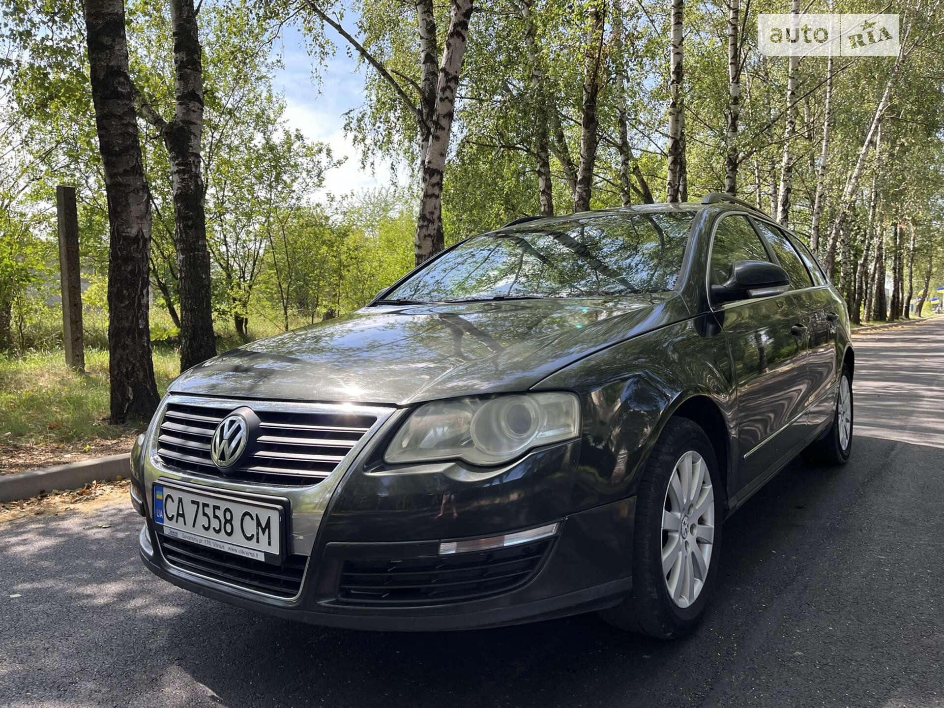 VOLKSWAGEN PASSAT 2006