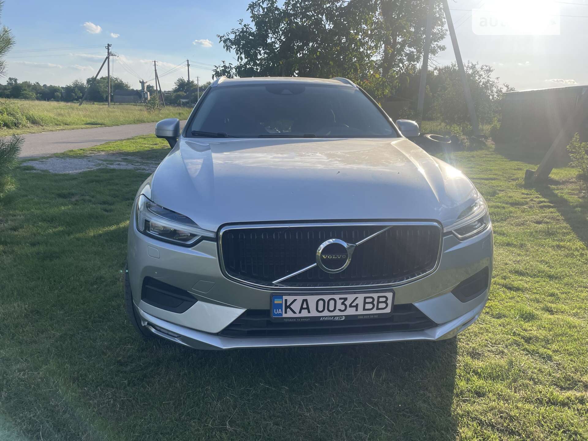 VOLVO XC60