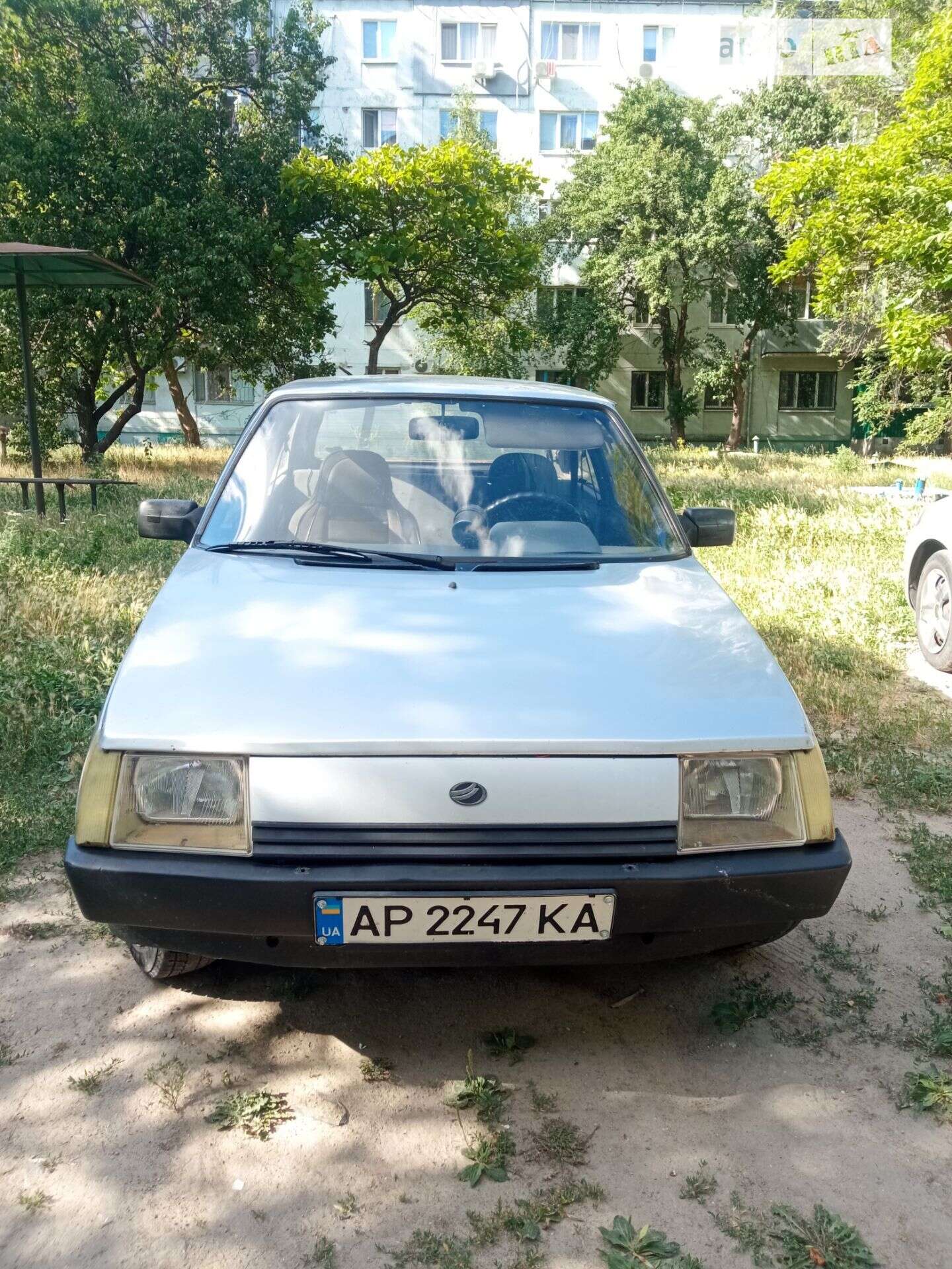 ЗАЗ 110206 1998