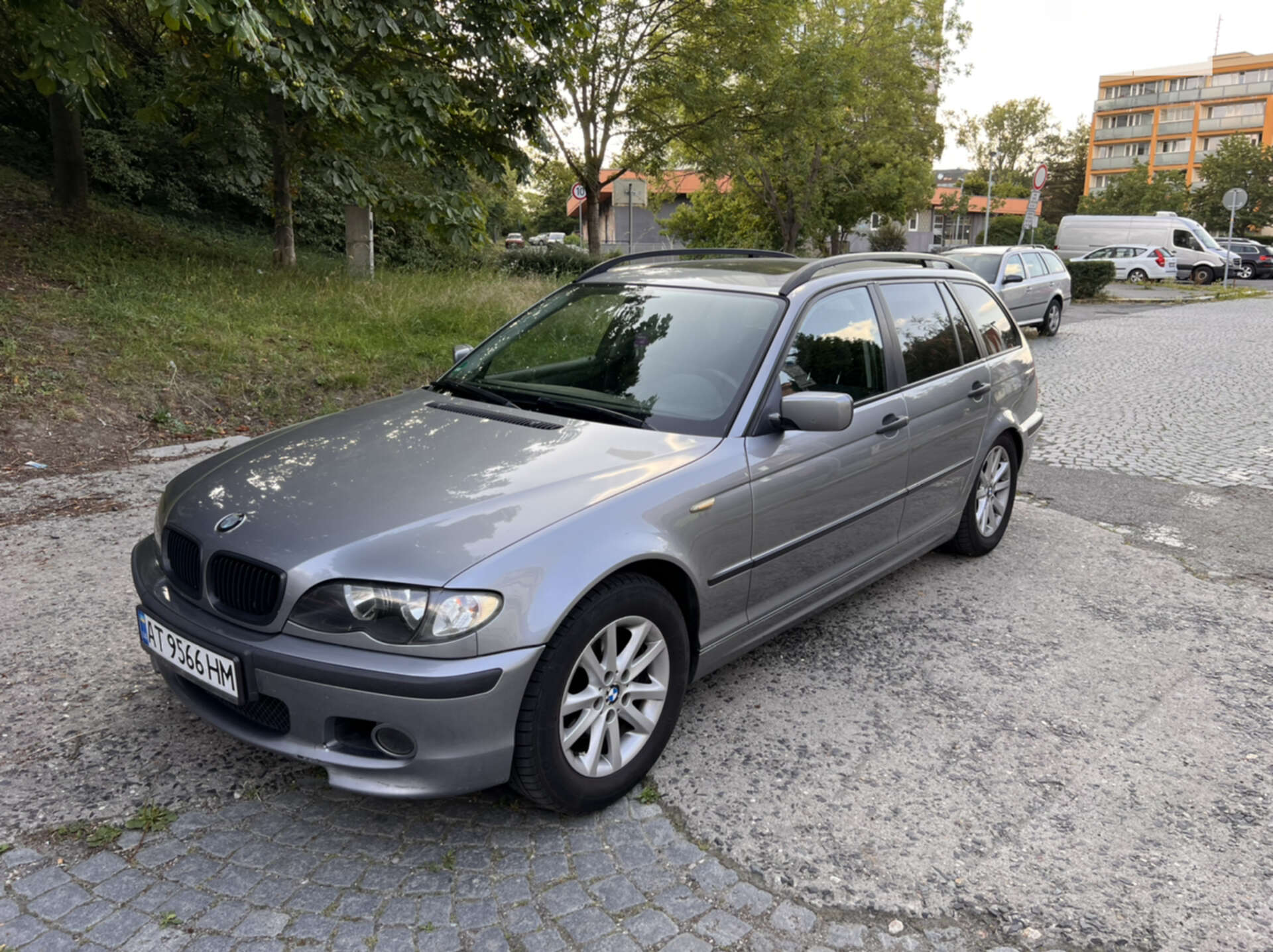 BMW 316 2003