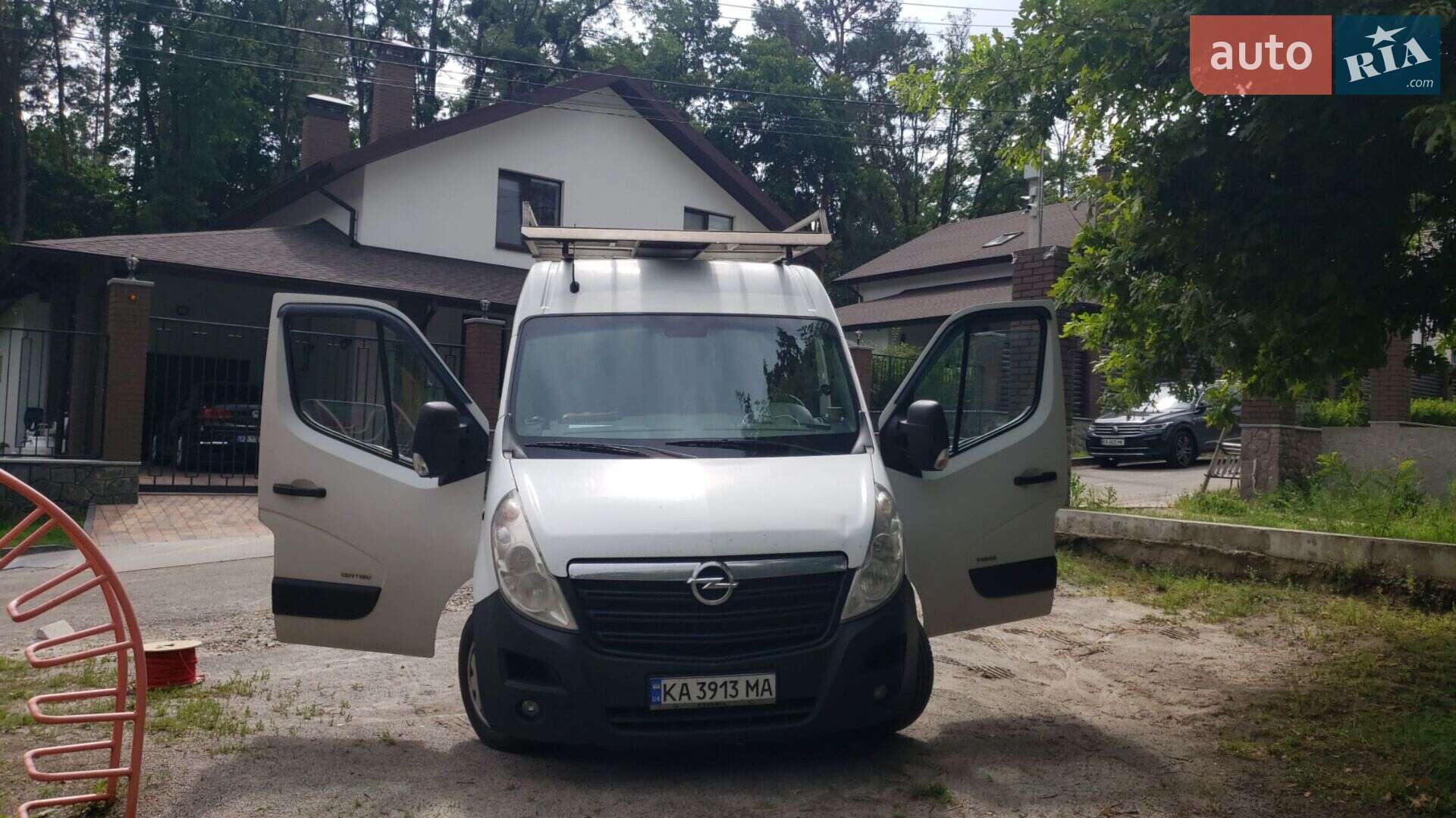 OPEL MOVANO 2011