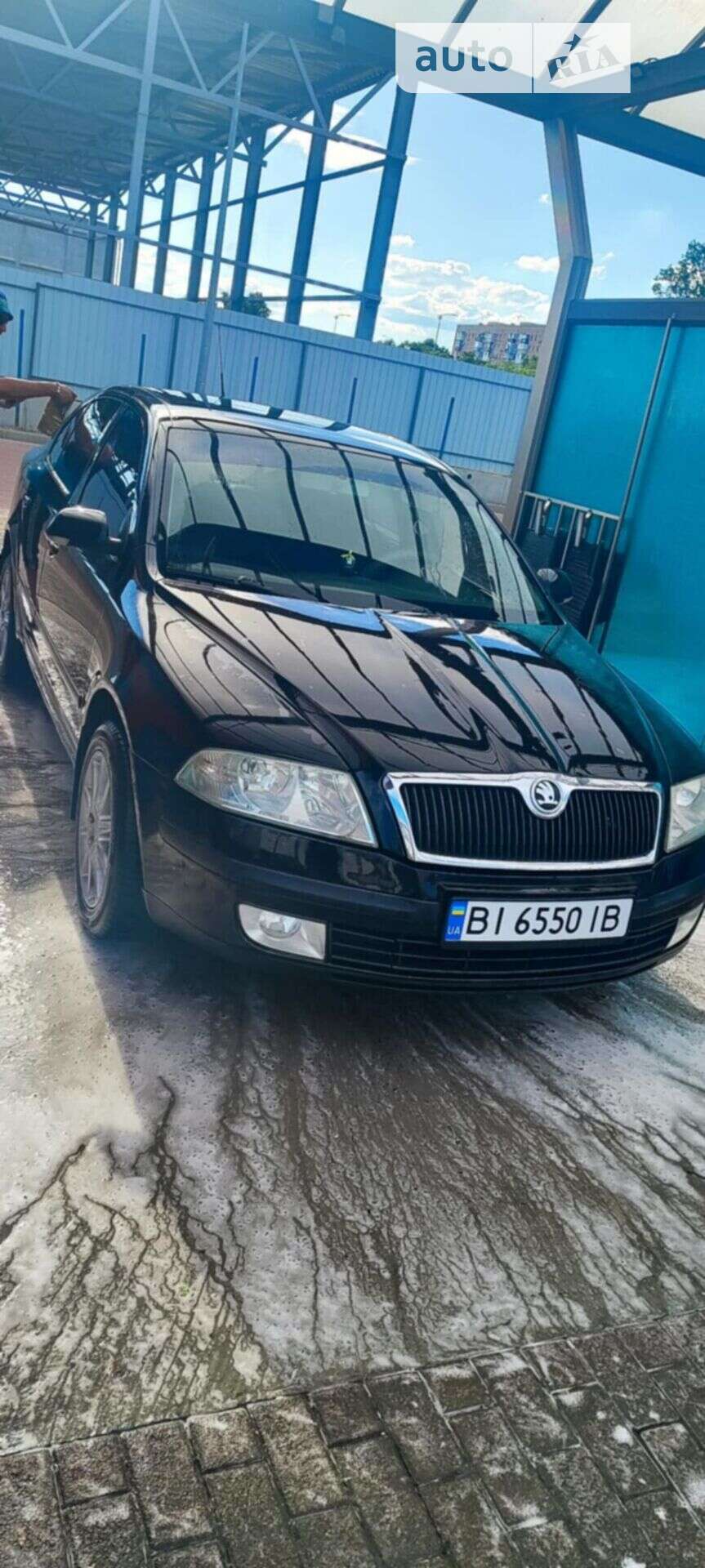 SKODA OCTAVIA A5 2007