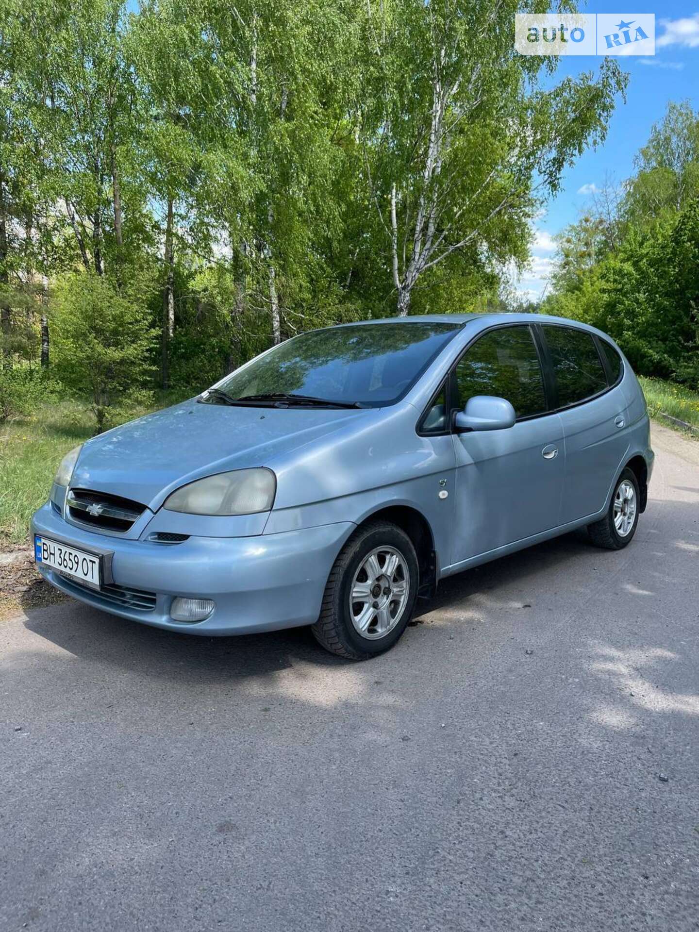 CHEVROLET TACUMA 2007