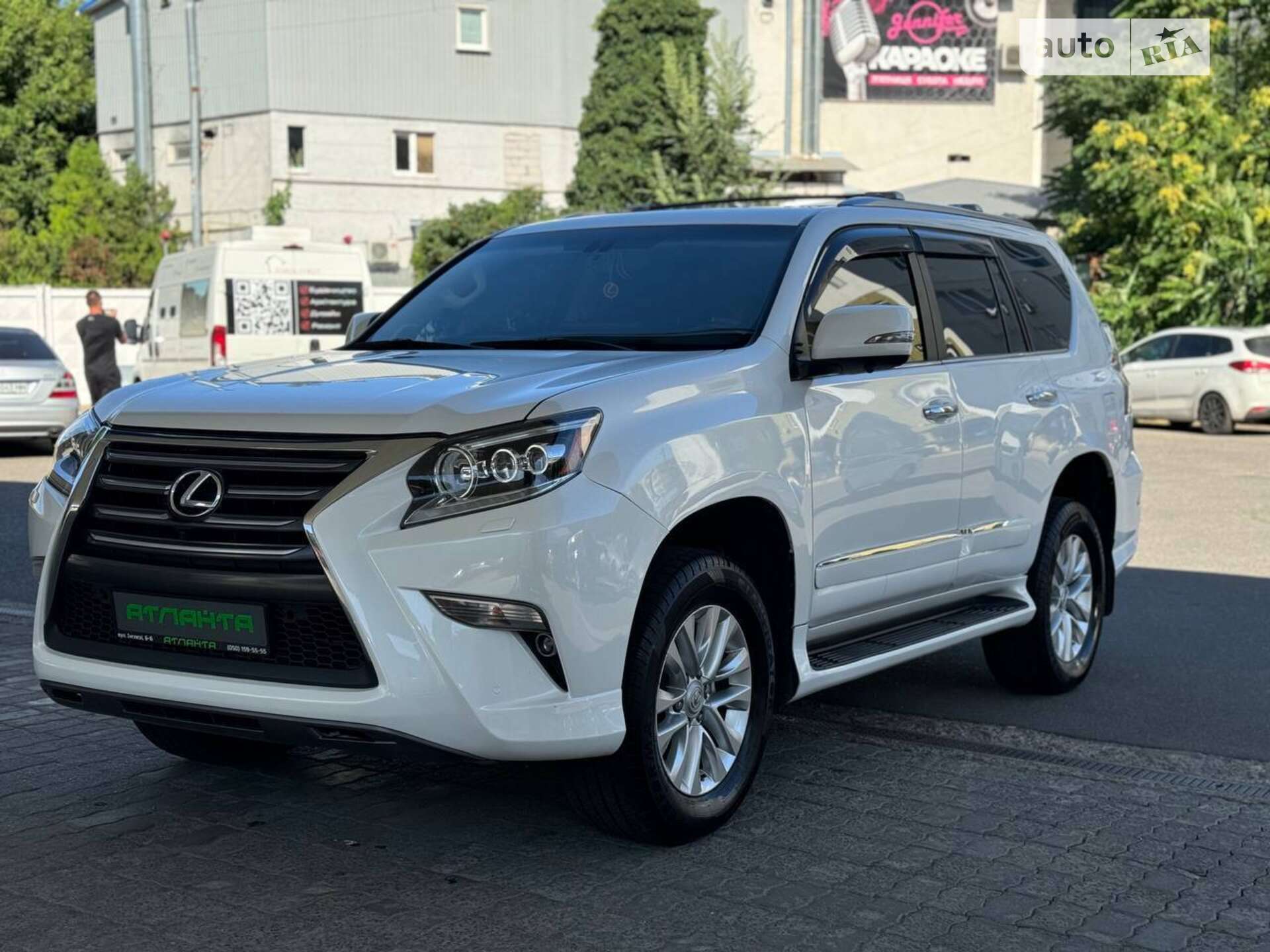 LEXUS GX 460 2014