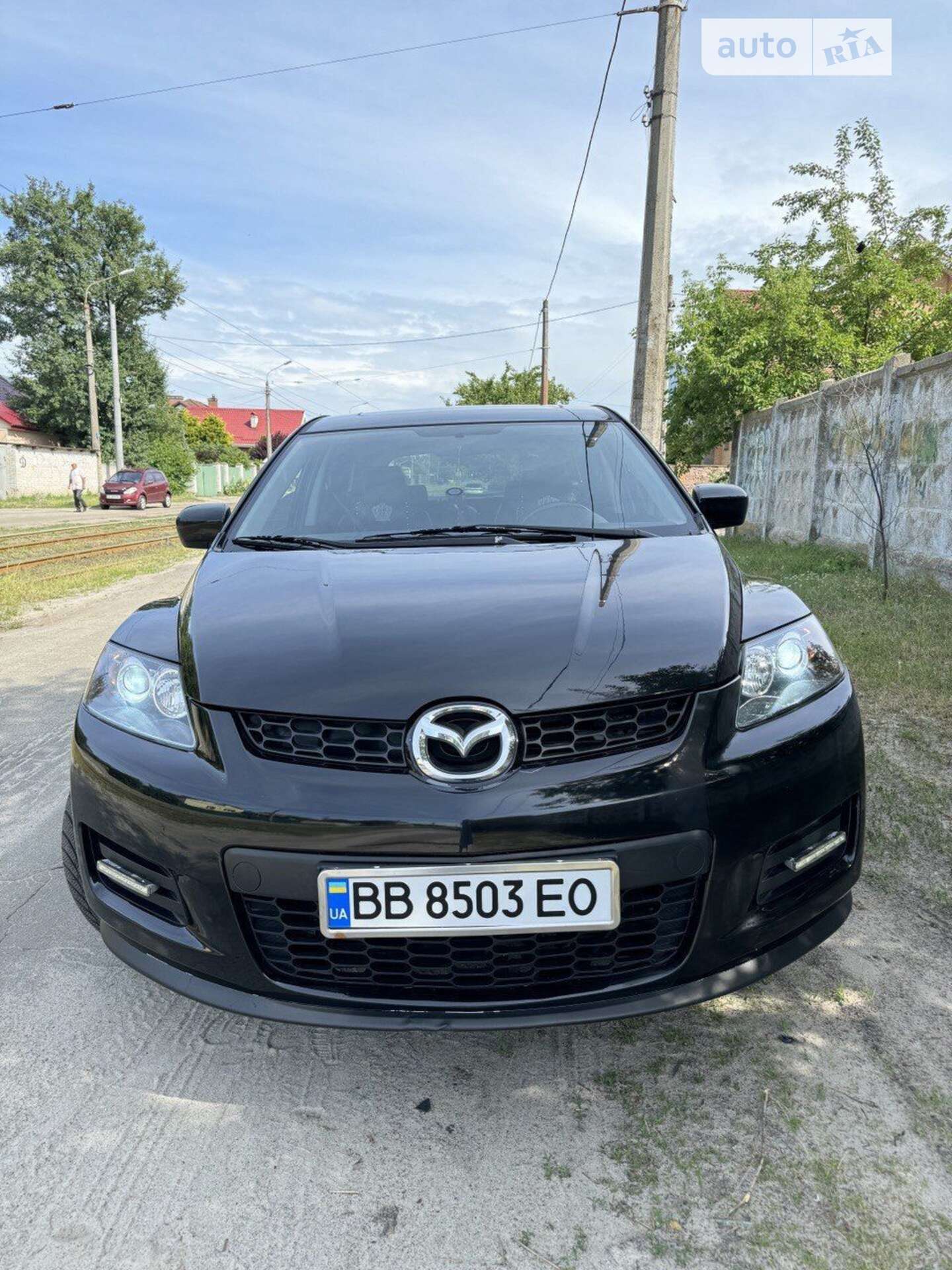 MAZDA CX-7 2006