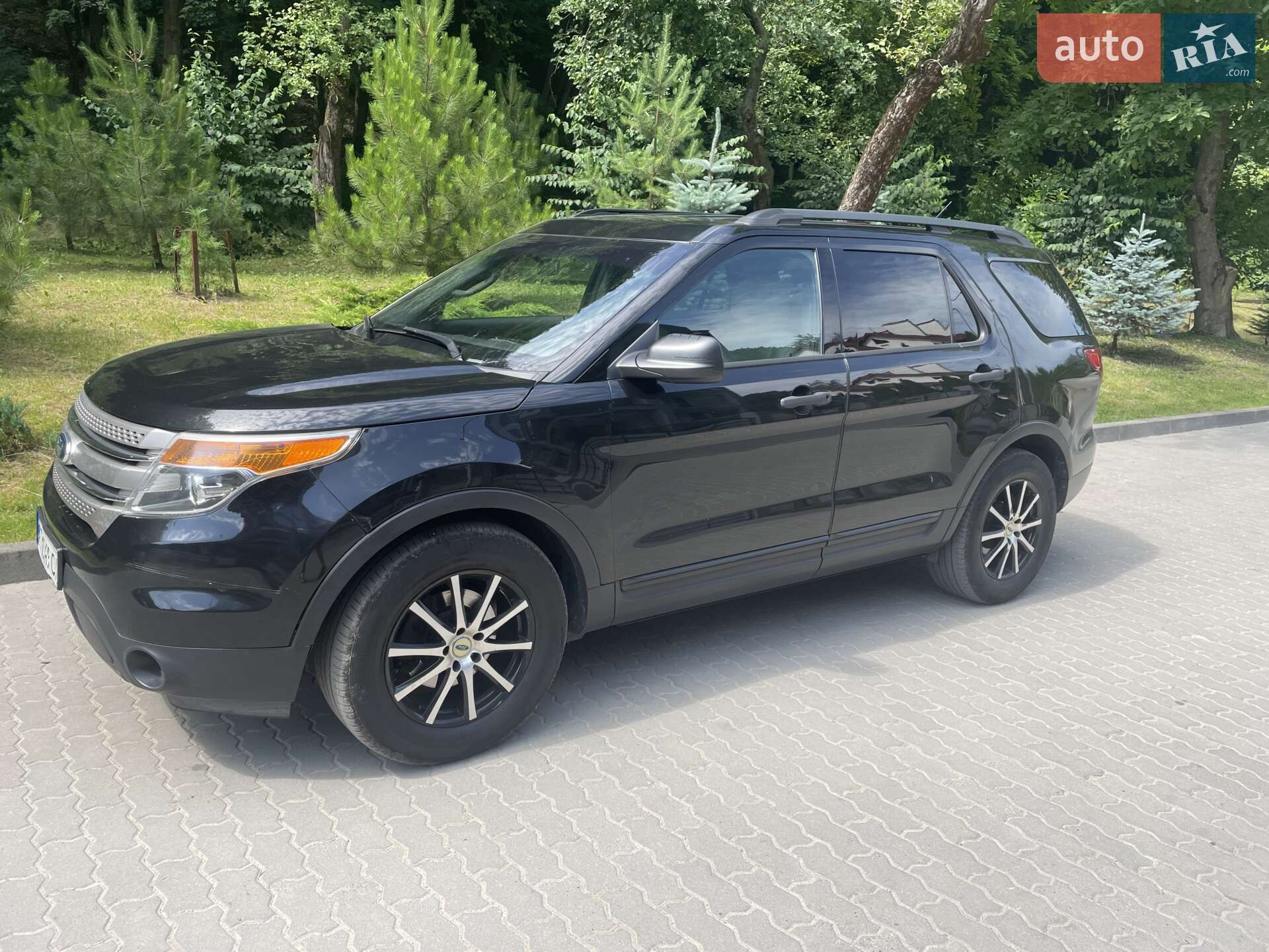 FORD EXPLORER 2013