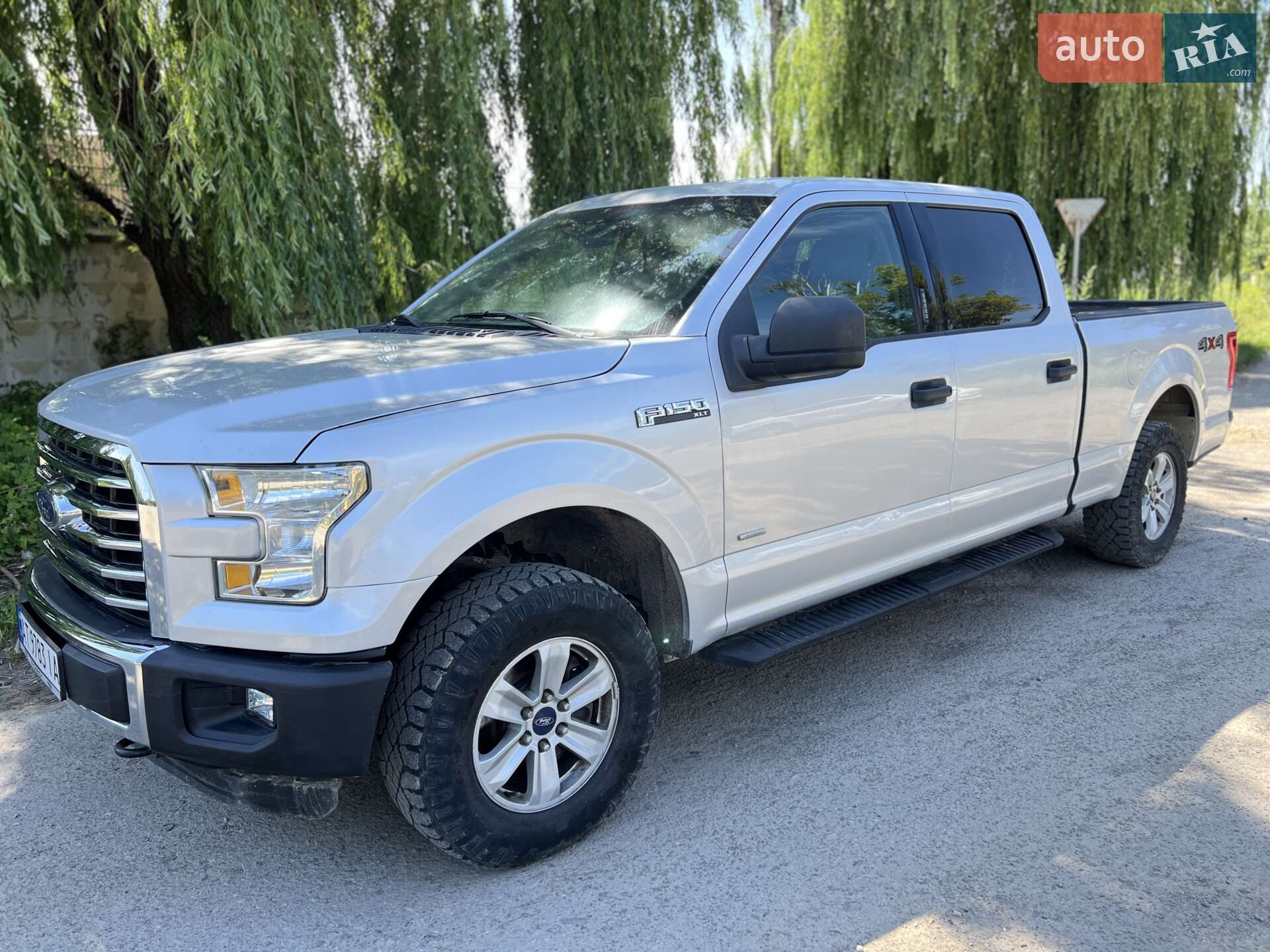 FORD F 150 2015