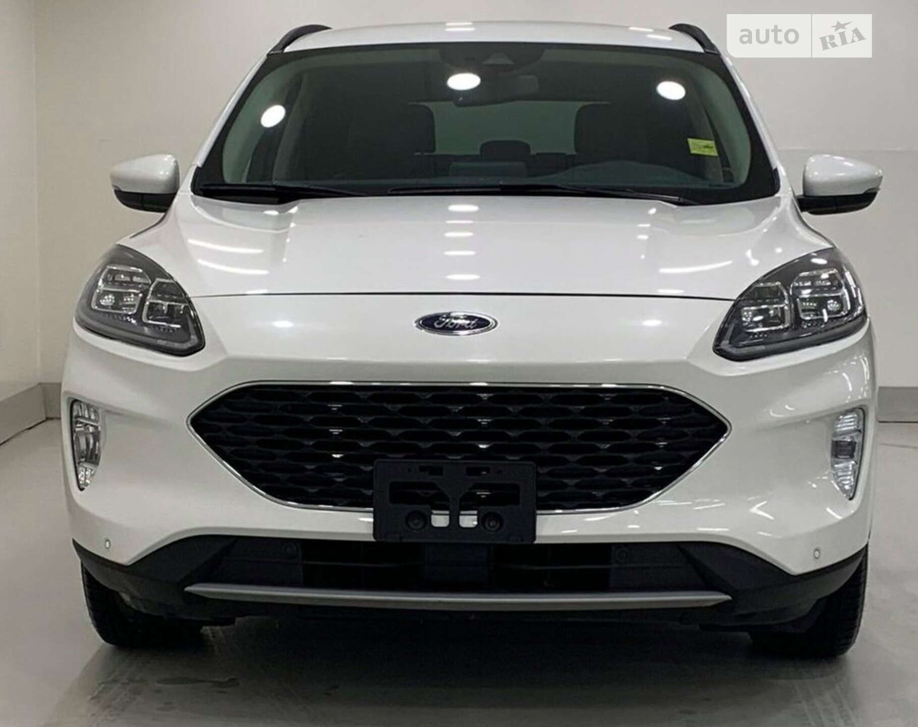 FORD ESCAPE 2020