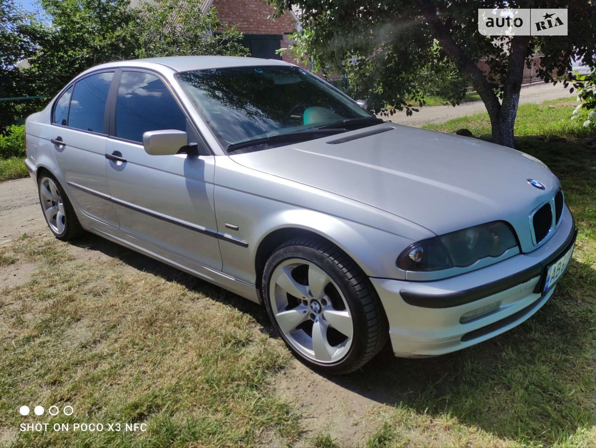 BMW 320D 2000