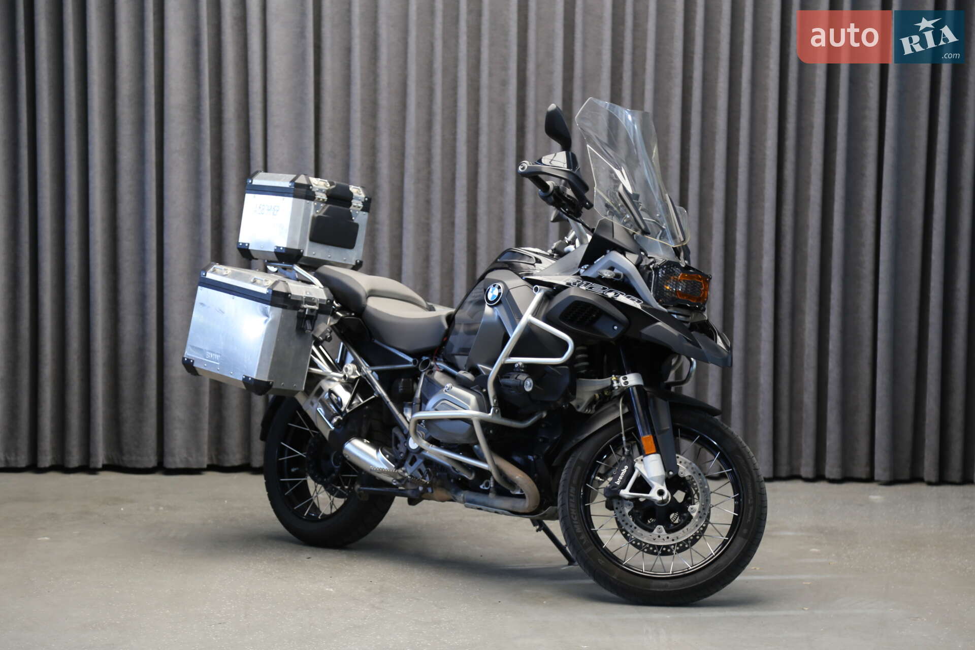 BMW R 1200GS-ADW 2016