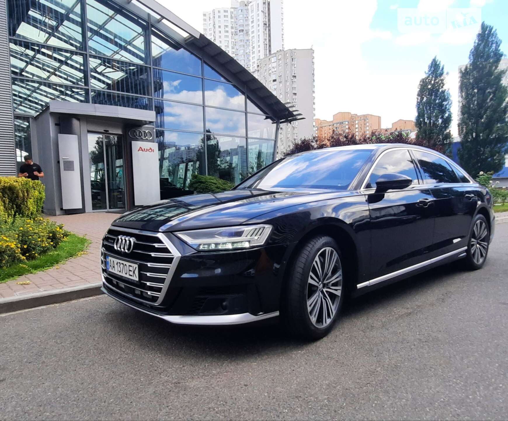 AUDI A8 2019