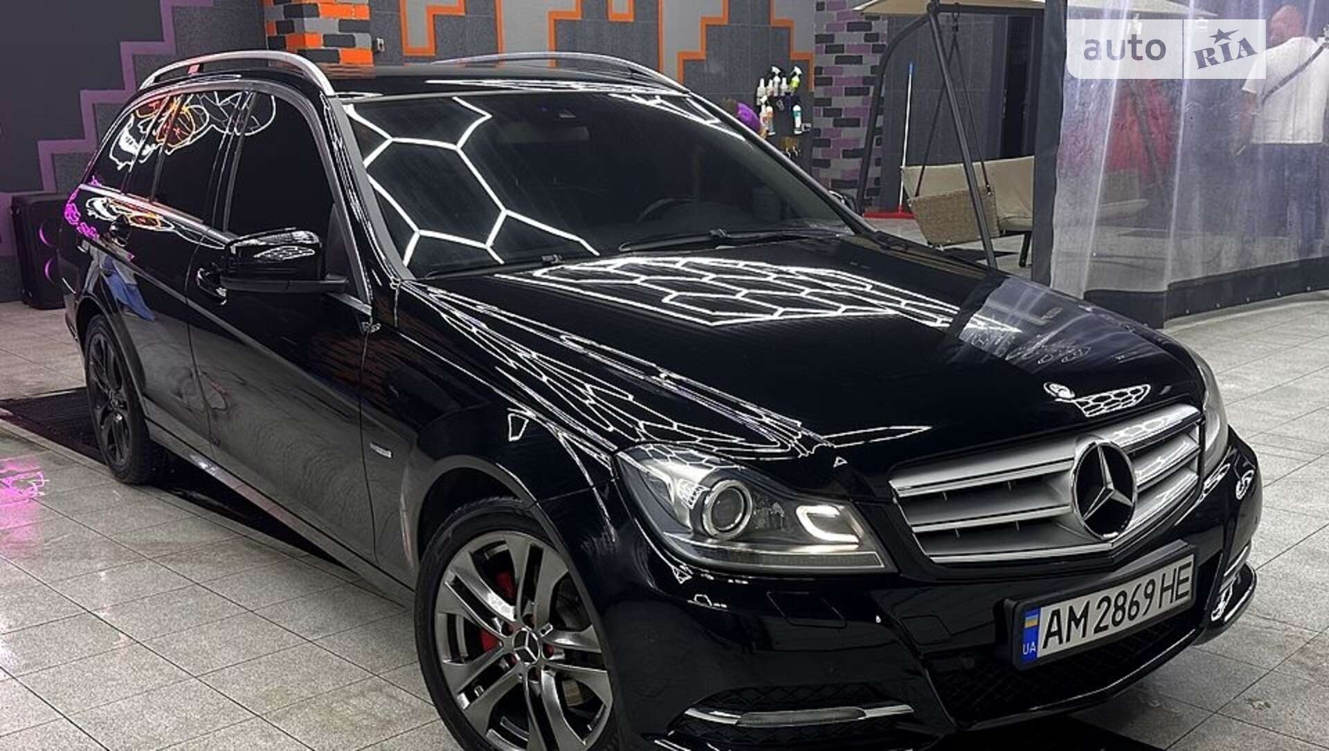 MERCEDES-BENZ C 220 CDI 2011