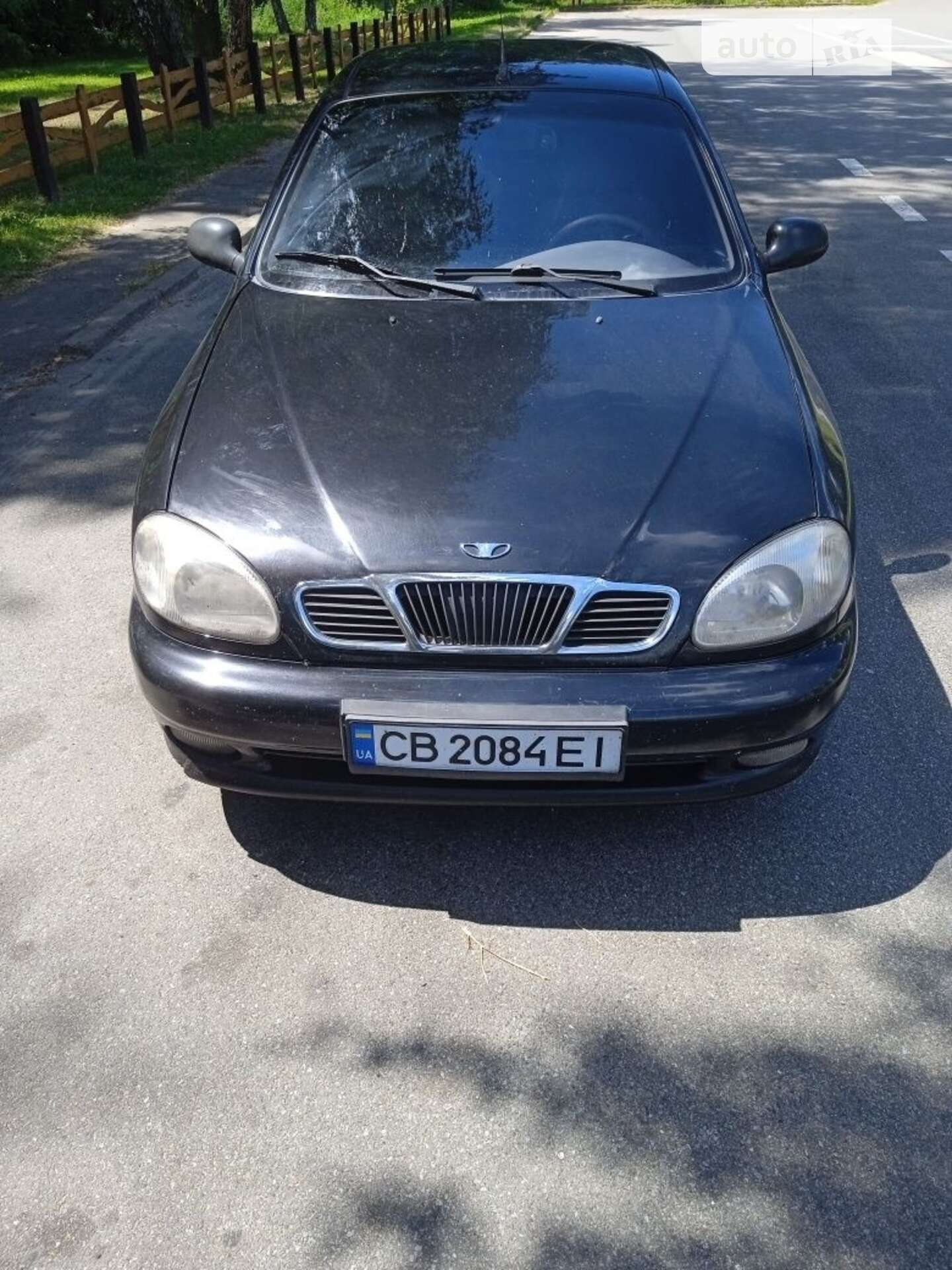Головне фото звіту автомобіля DAEWOO LANOS 2008