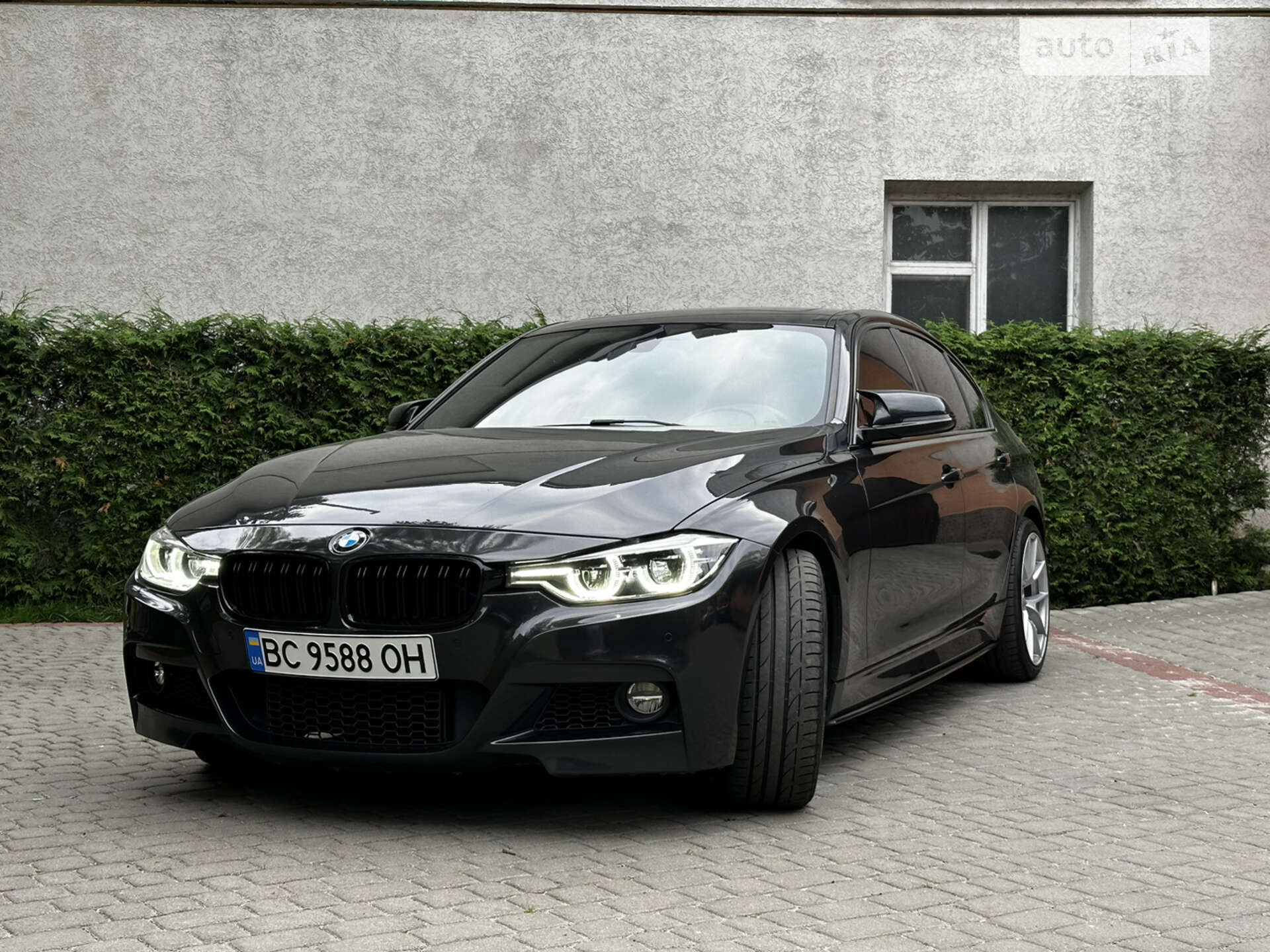 BMW 3 Series 2015