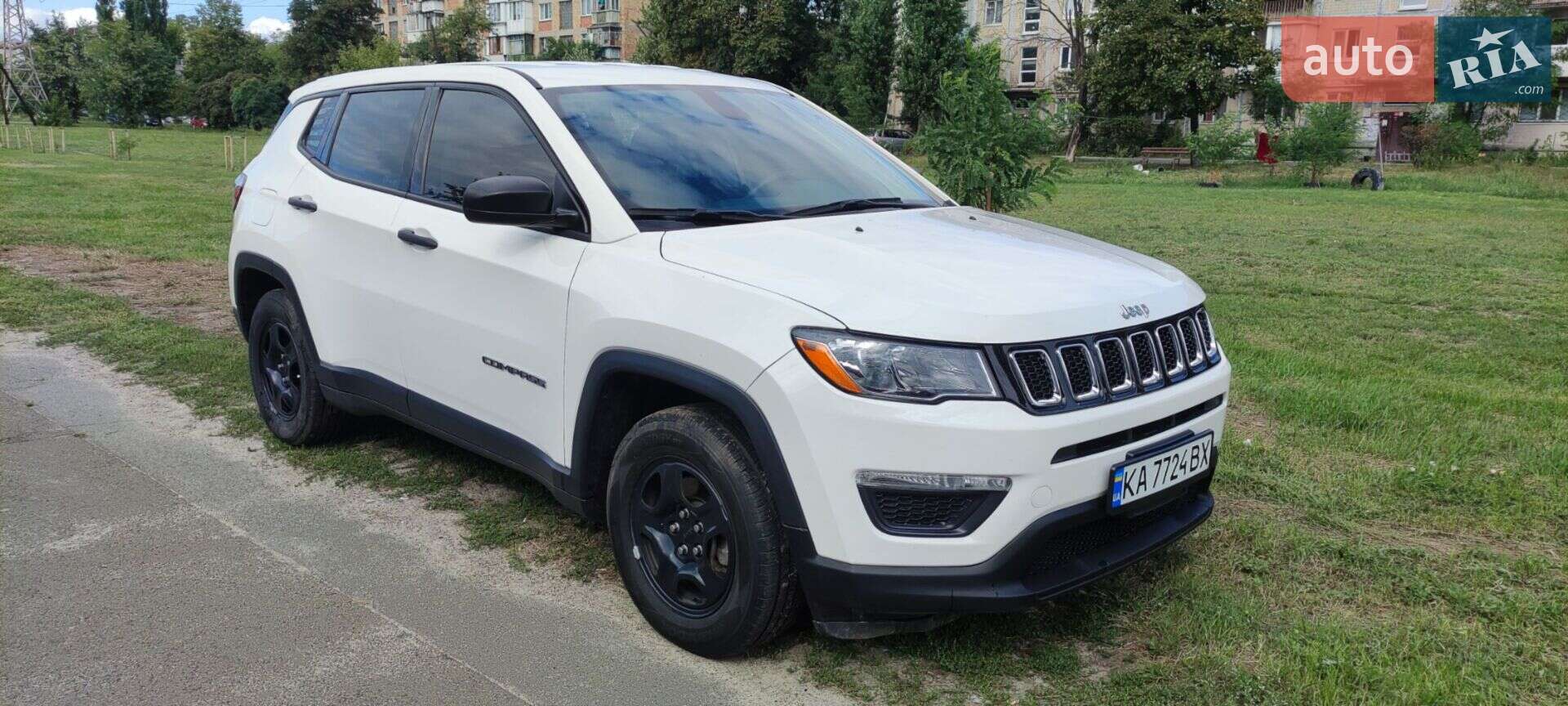 JEEP COMPASS 2017