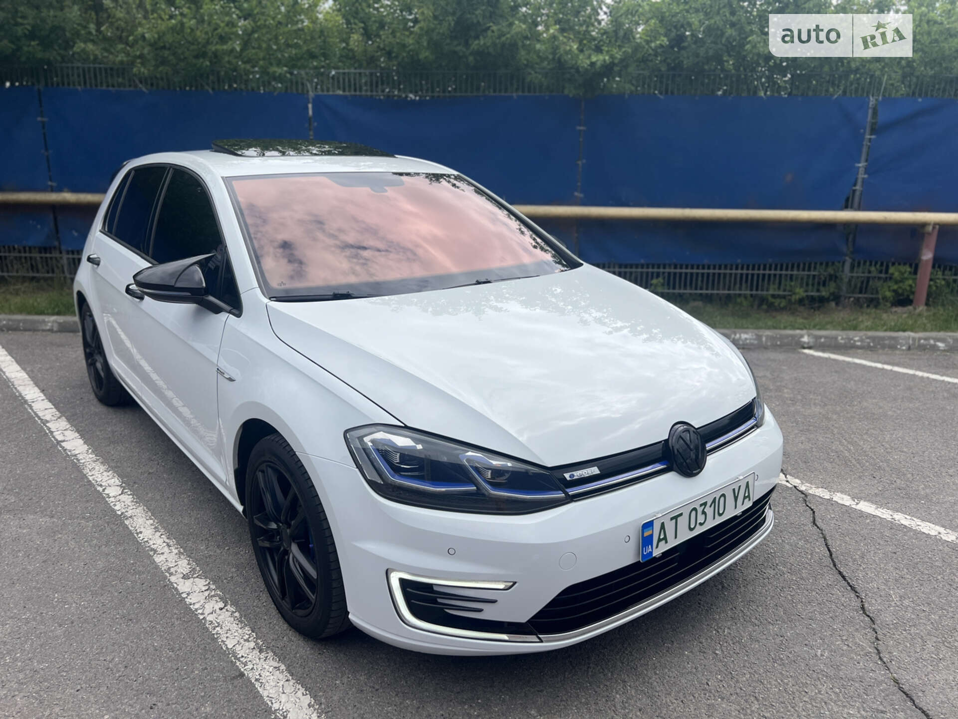 VOLKSWAGEN GOLF 2018