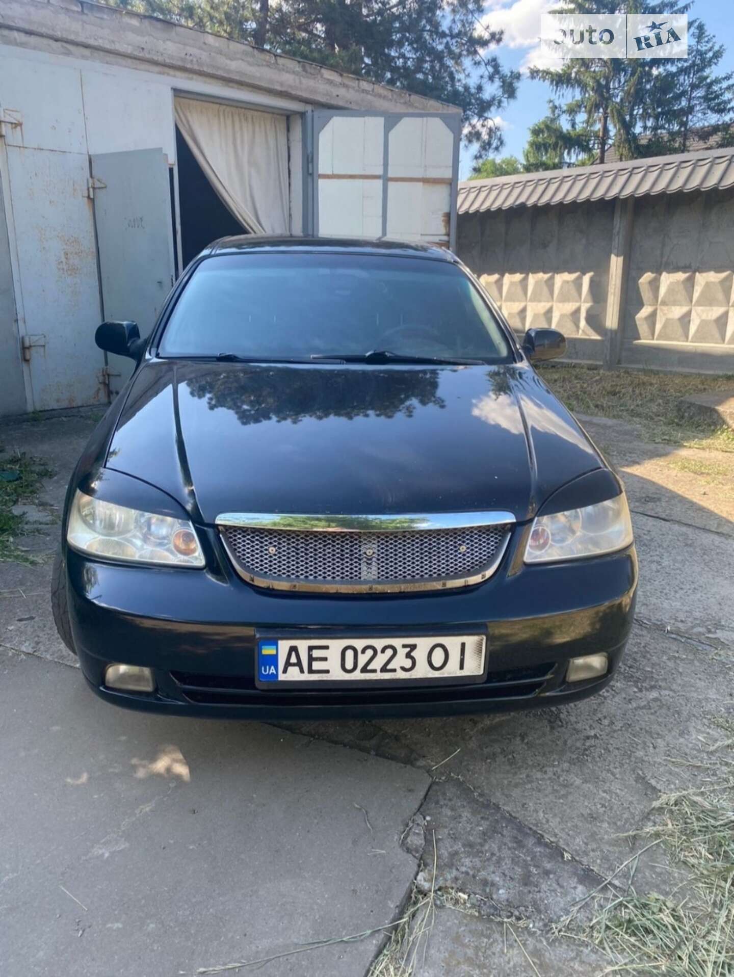 Chevrolet Lacetti 2005