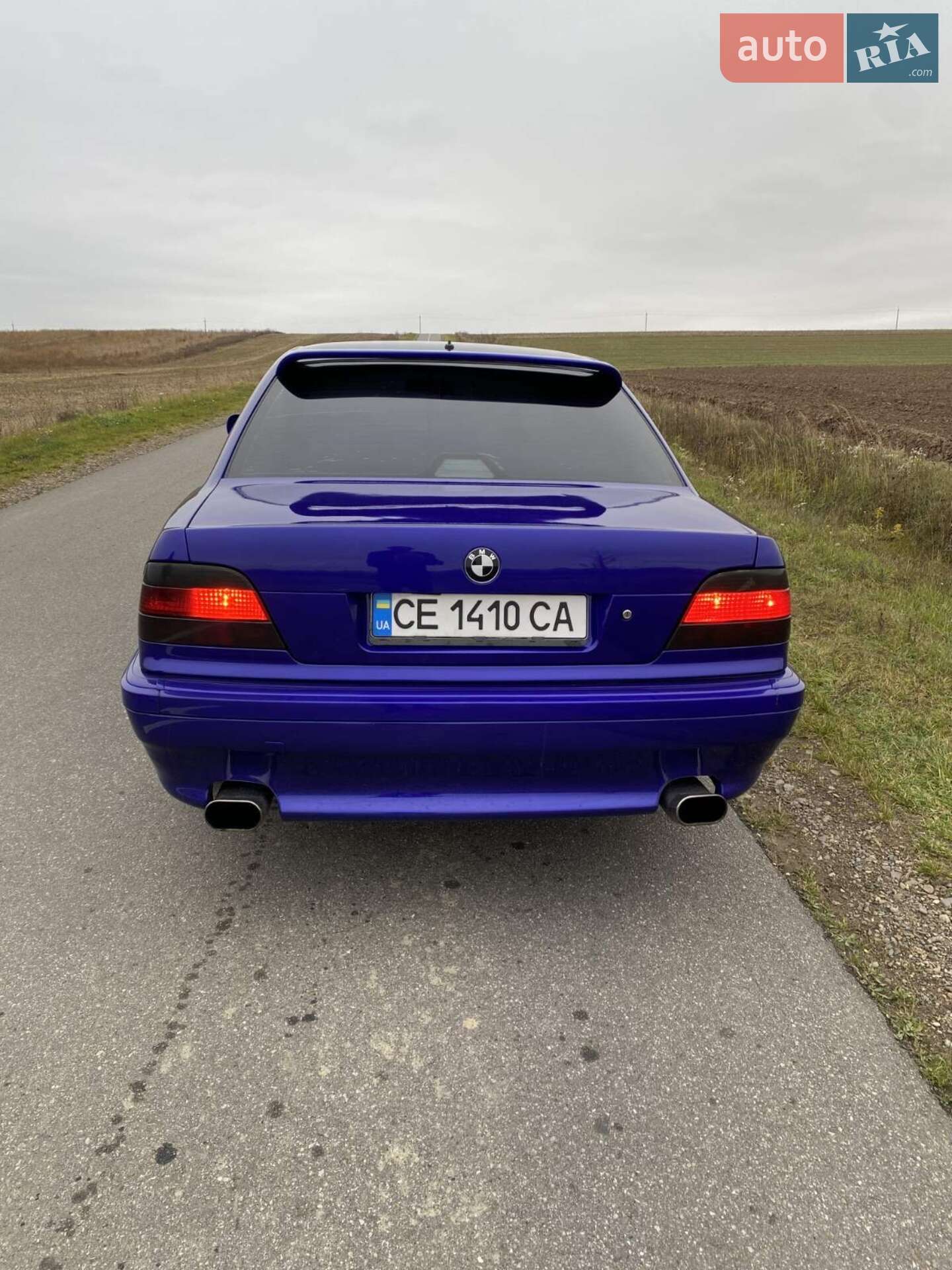 BMW 725 TDS 1996
