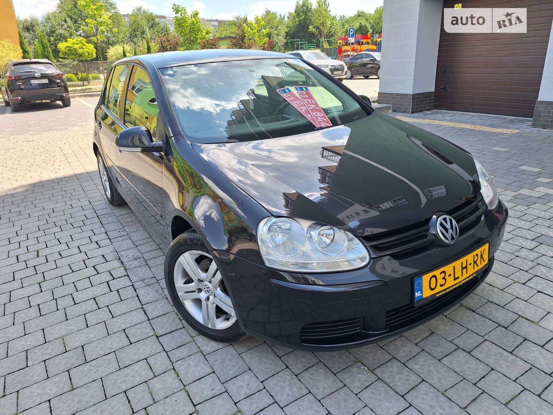 VOLKSWAGEN GOLF 2006