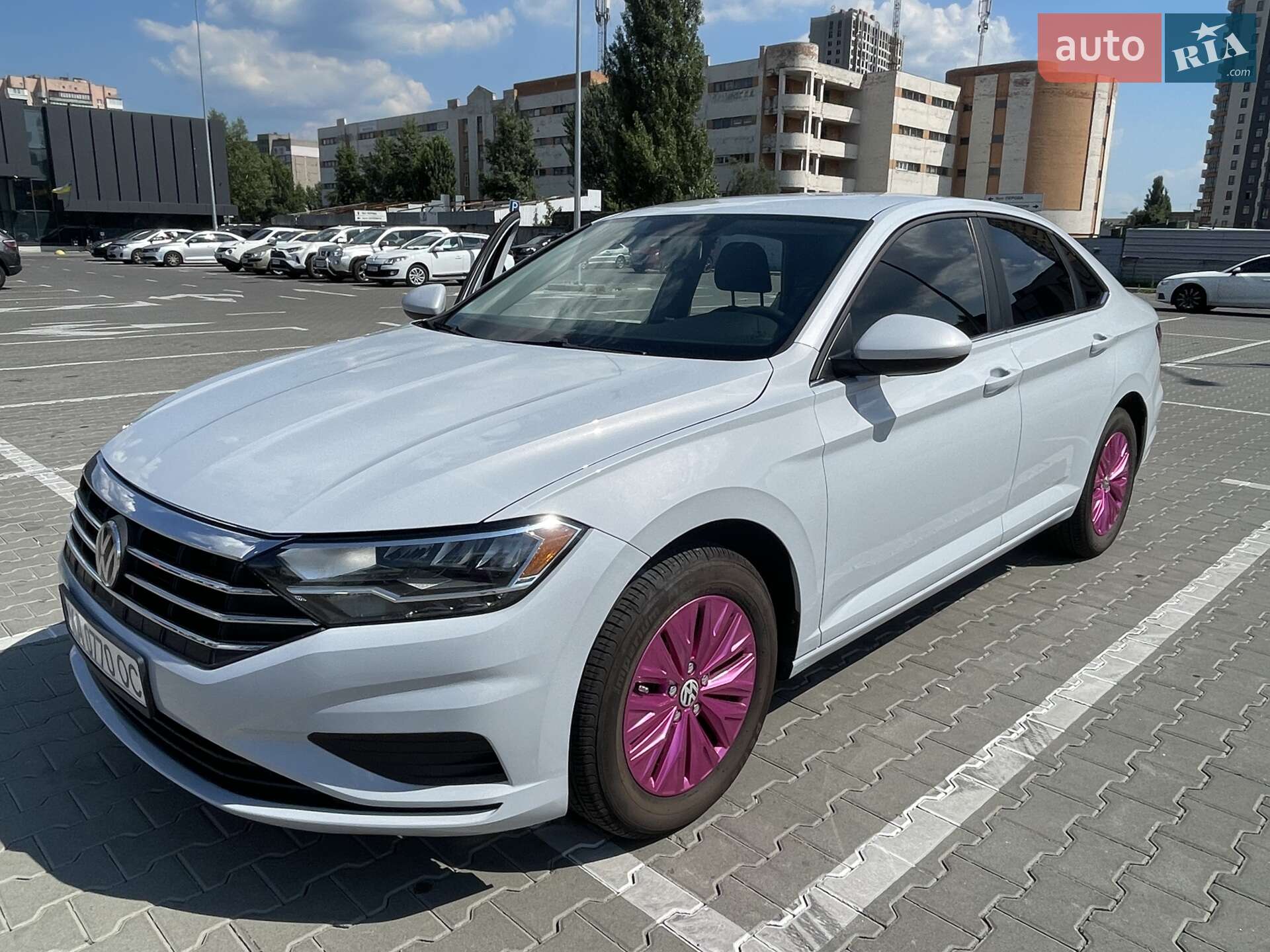 VOLKSWAGEN JETTA 2018