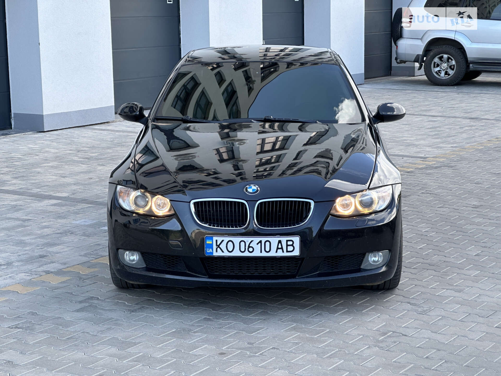 BMW 320D 2007