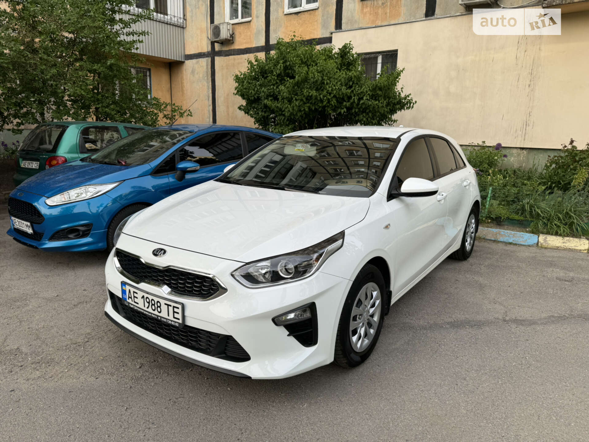 KIA CEED 2021