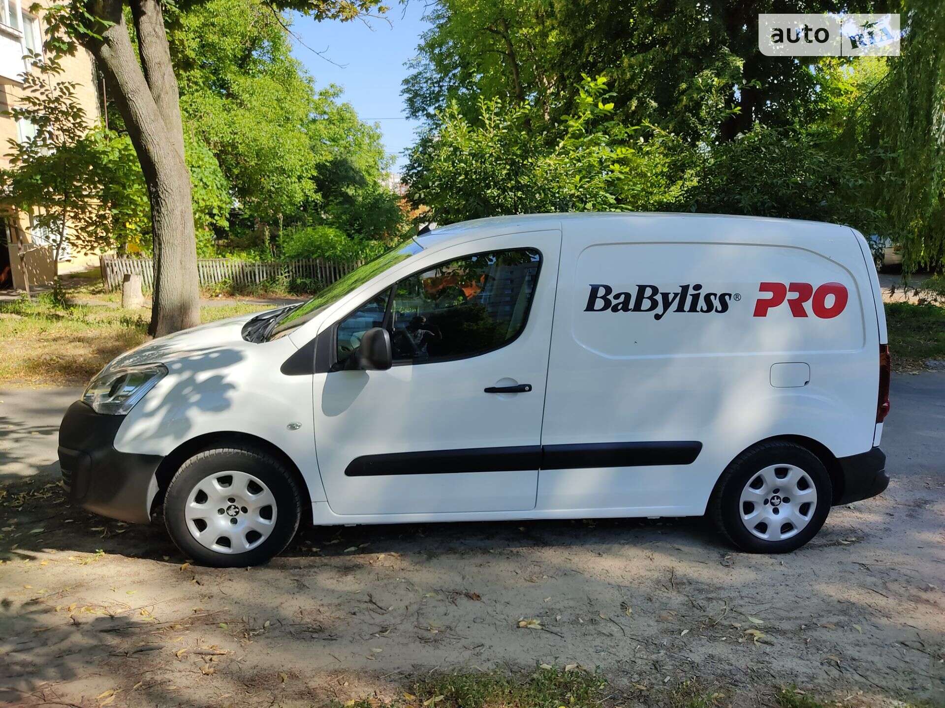 PEUGEOT PARTNER 2018