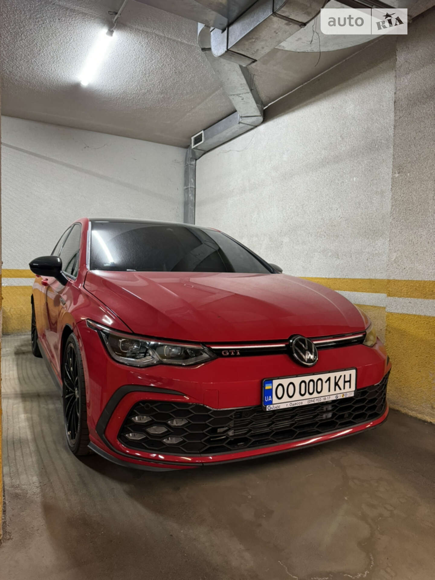 Volkswagen Golf GTI 2023