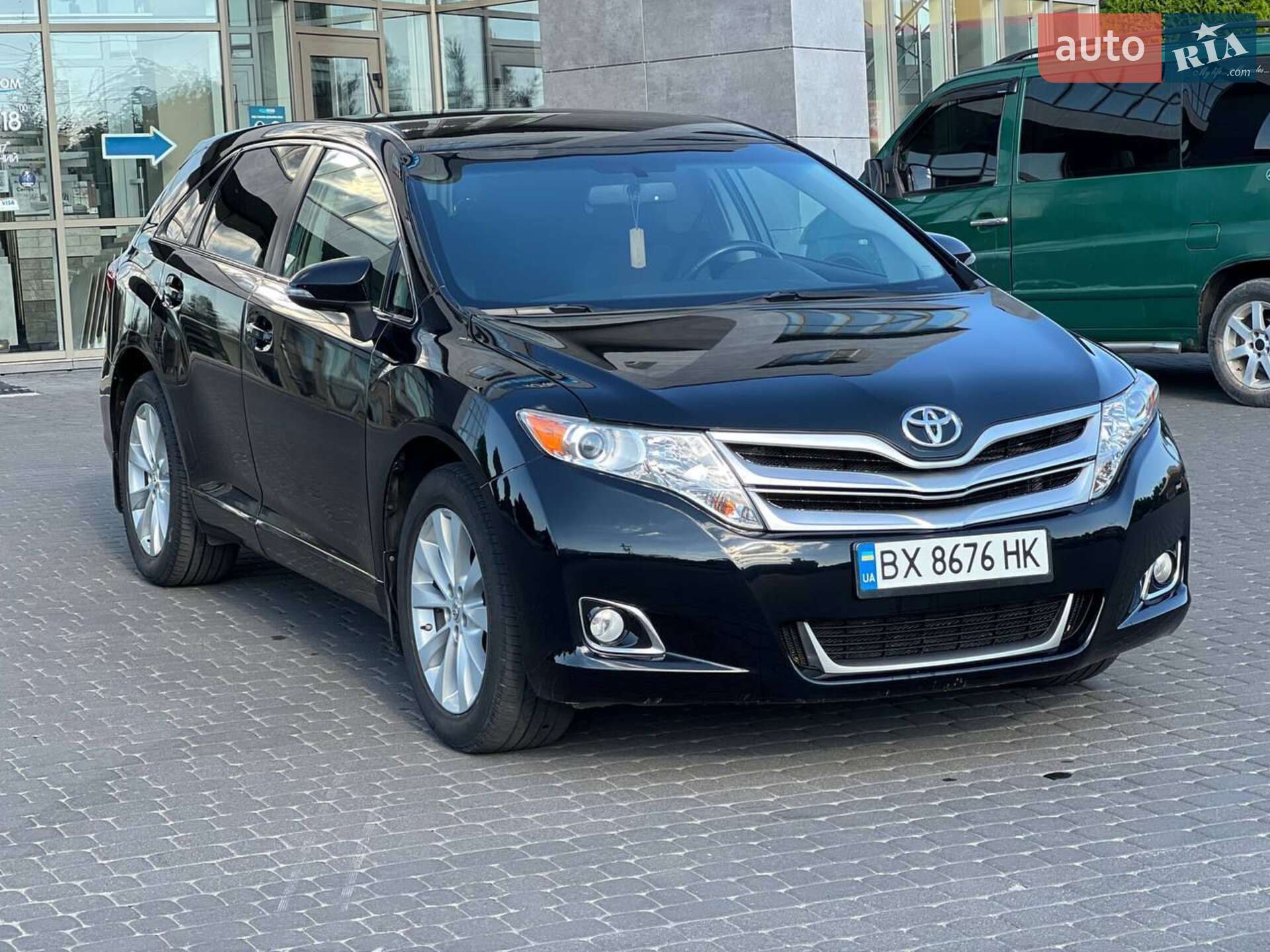 Toyota Venza 2013