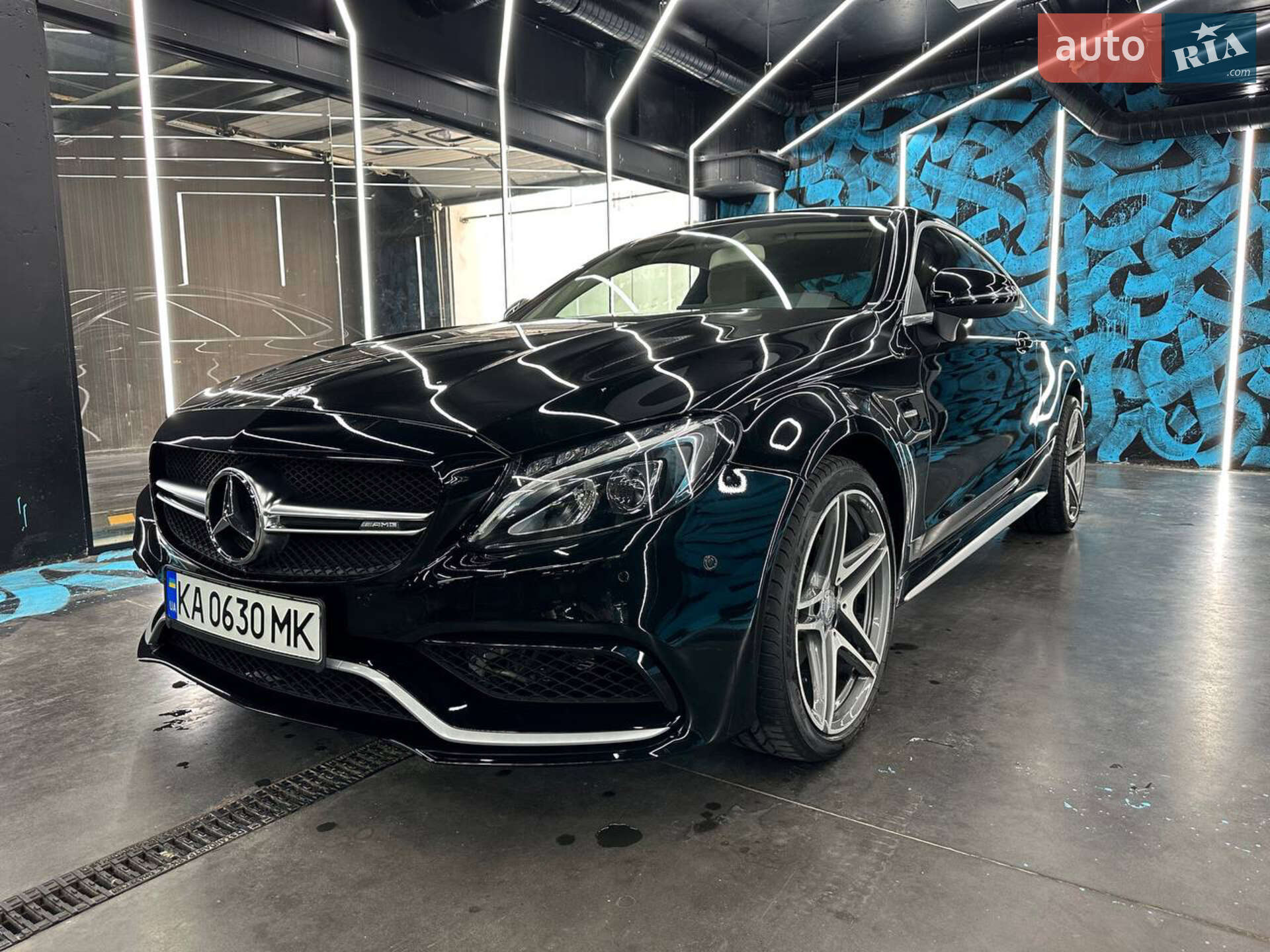 Mercedes-Benz C-Class 2015