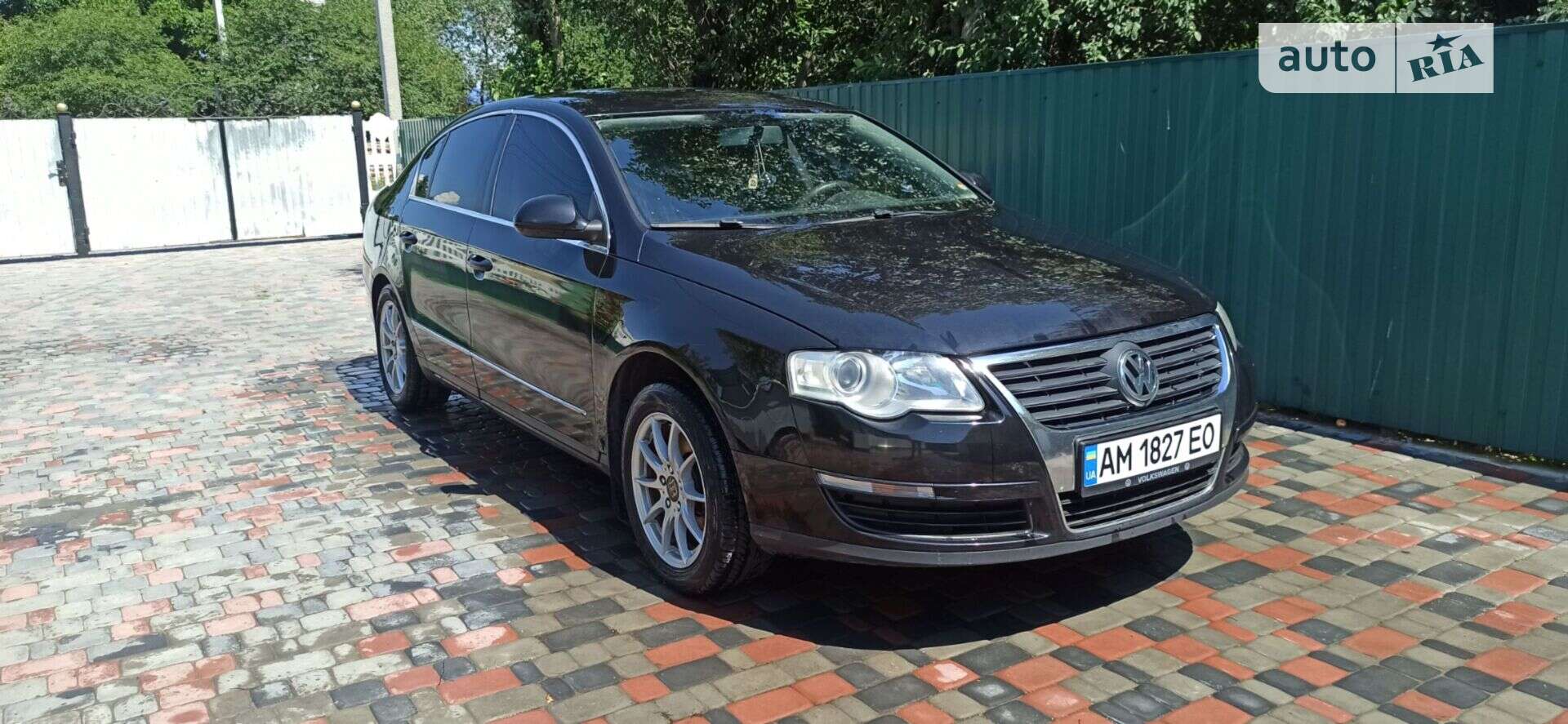 VOLKSWAGEN PASSAT 2007