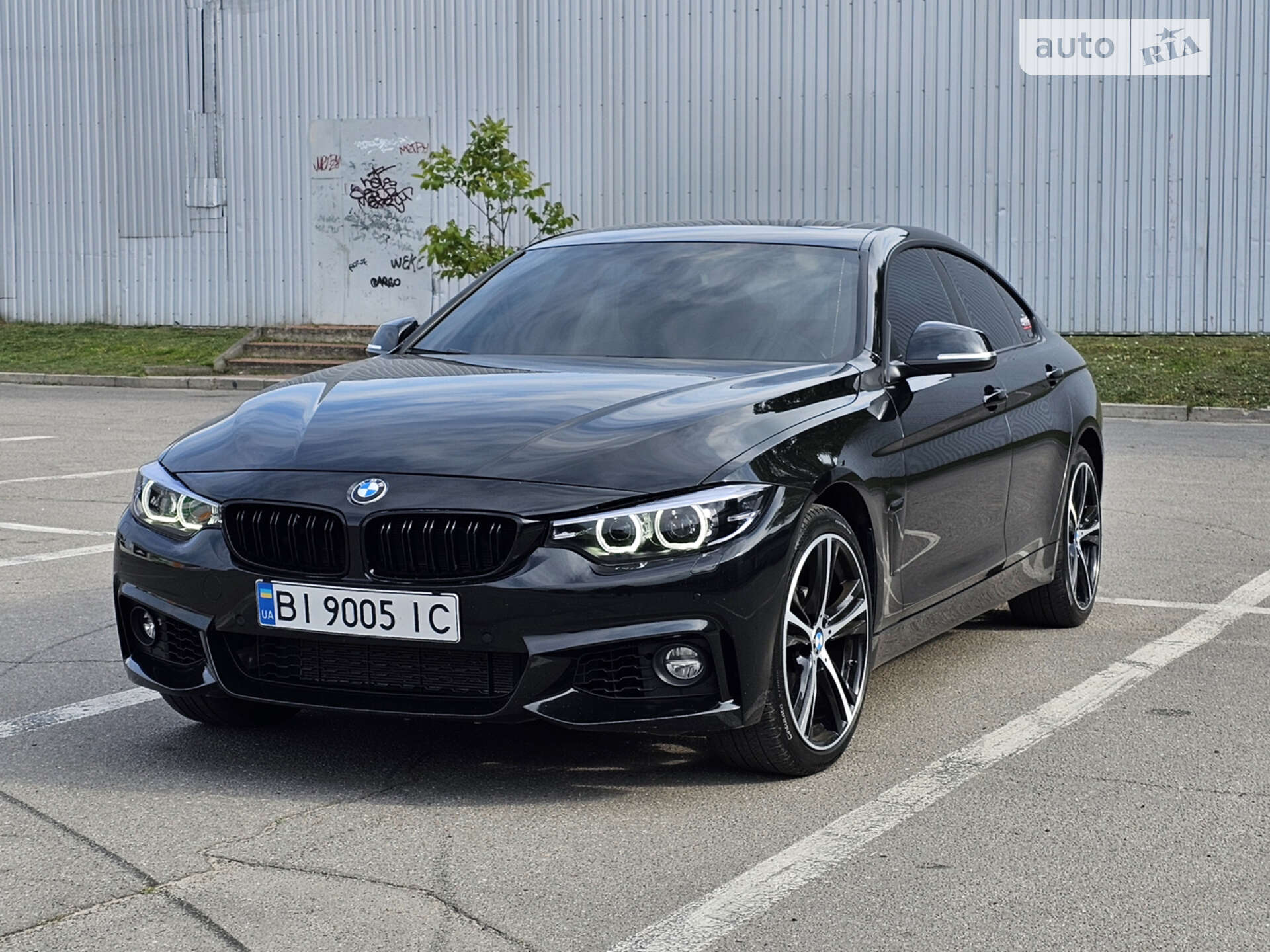 BMW 430I 2018