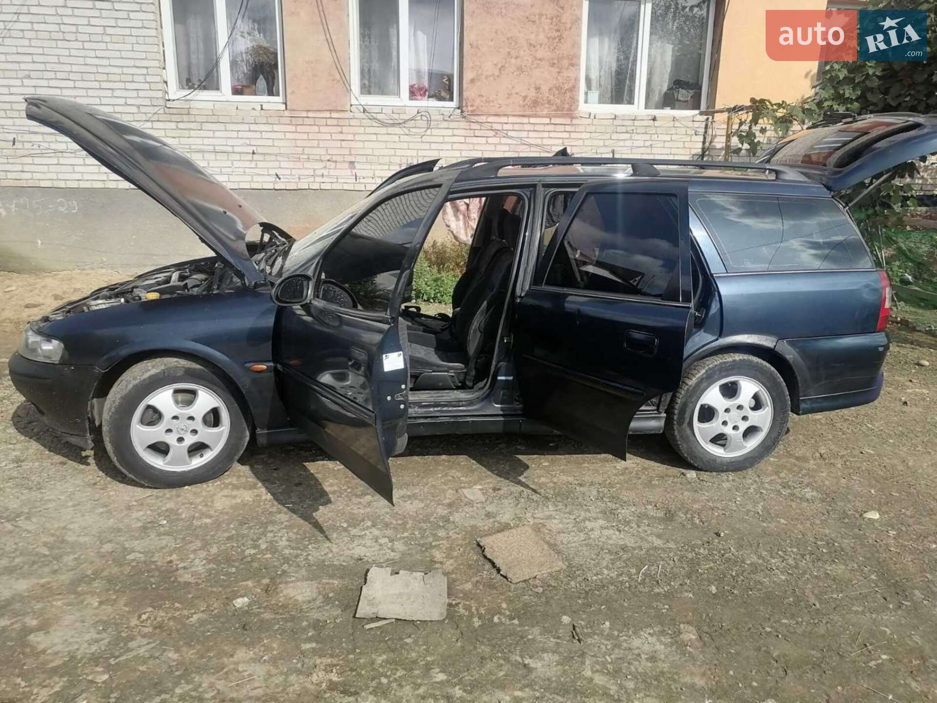 OPEL VECTRA 1999