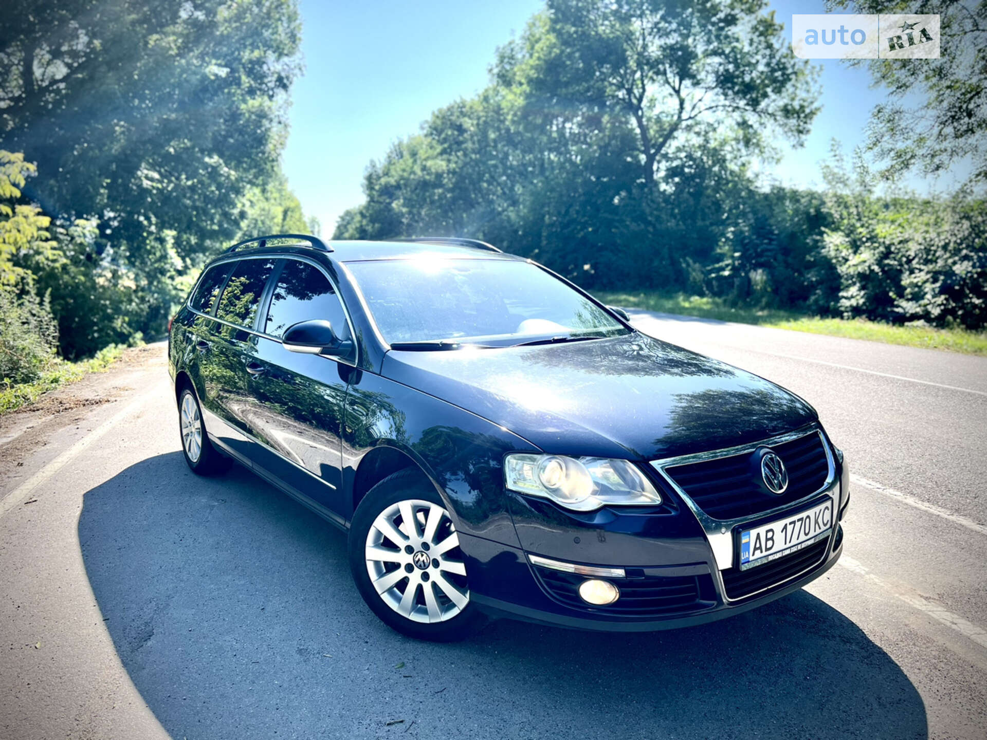 VOLKSWAGEN PASSAT 2010