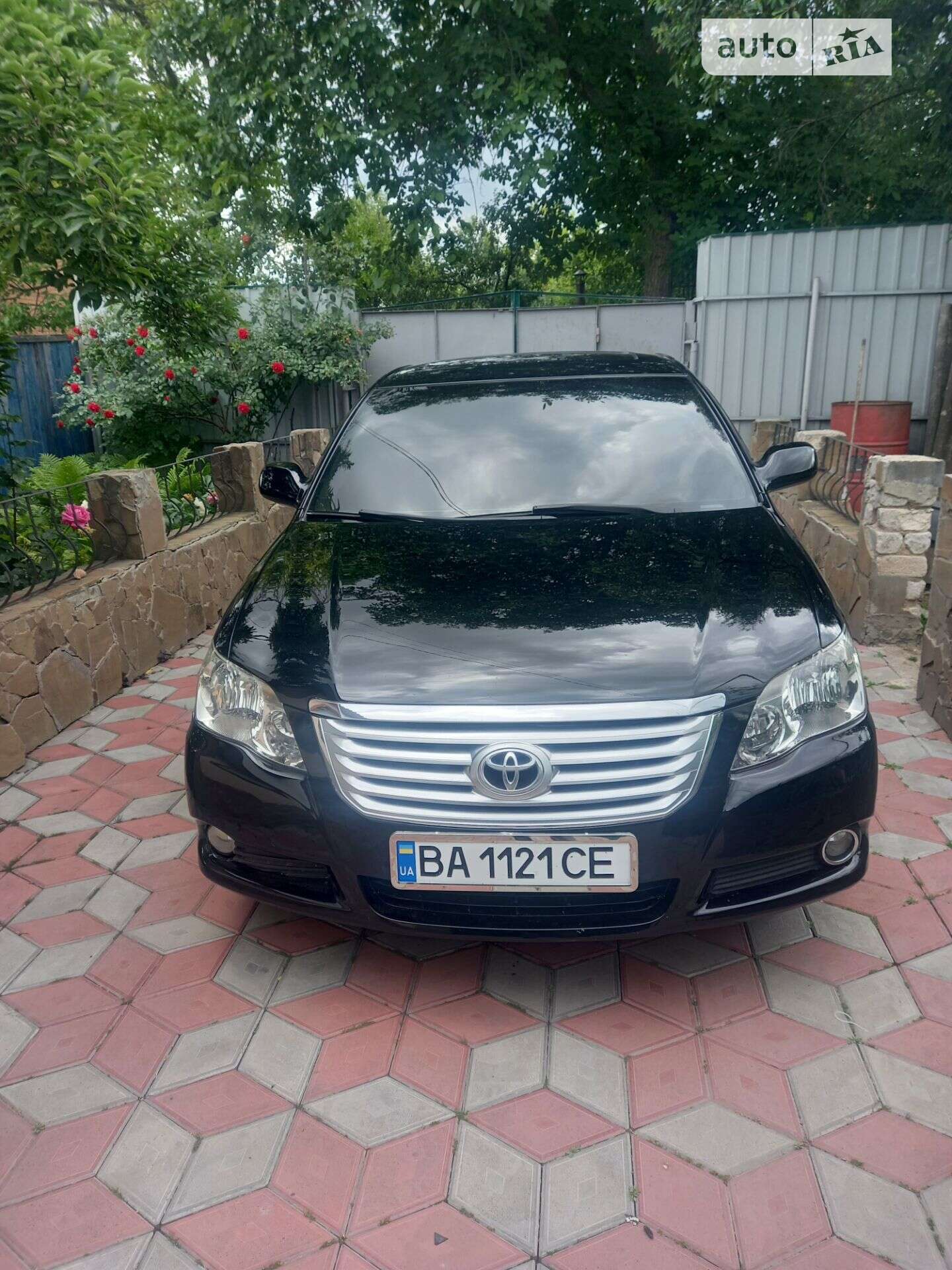 TOYOTA AVALON 2005