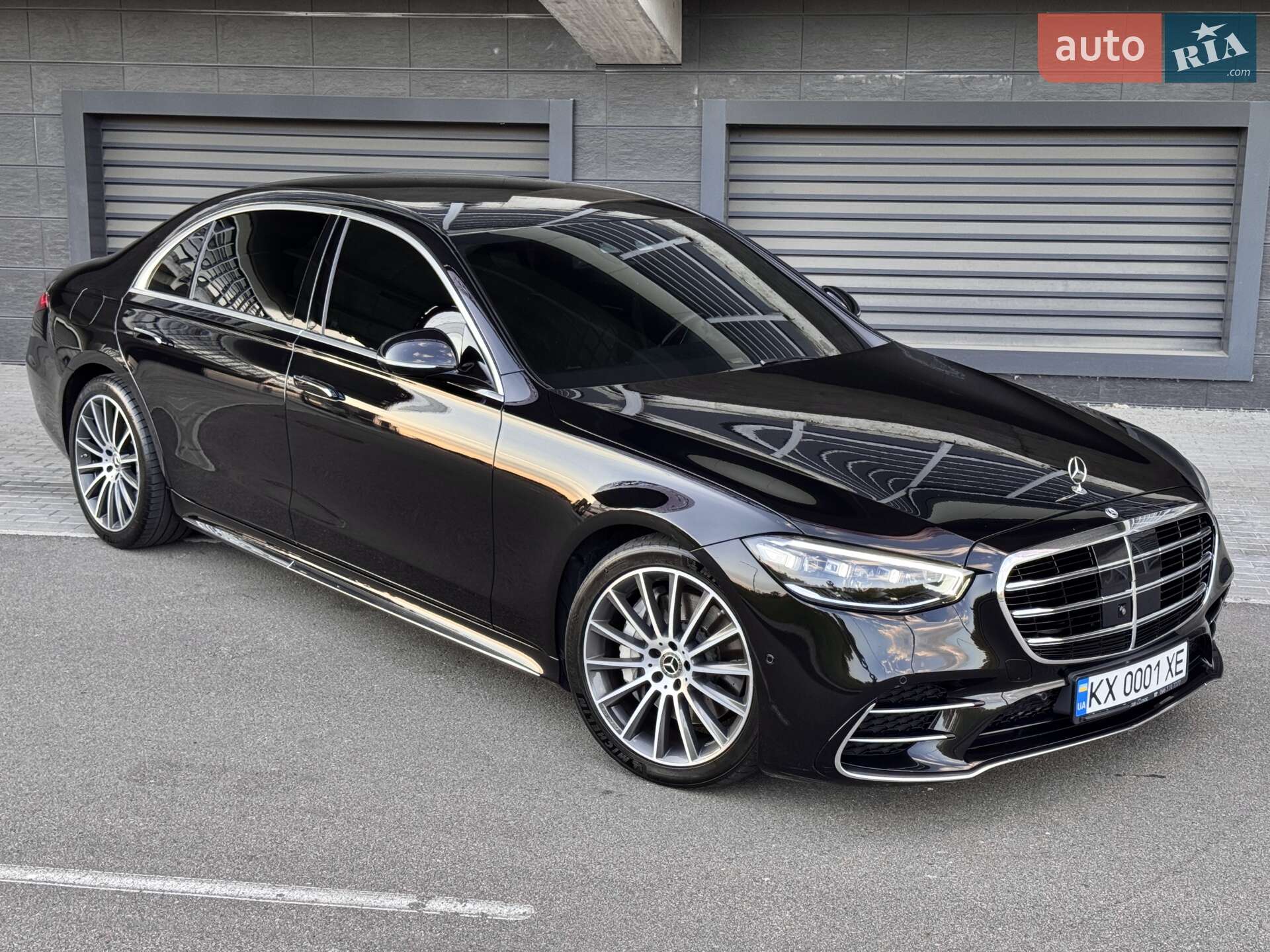 MERCEDES-BENZ S 400 2020