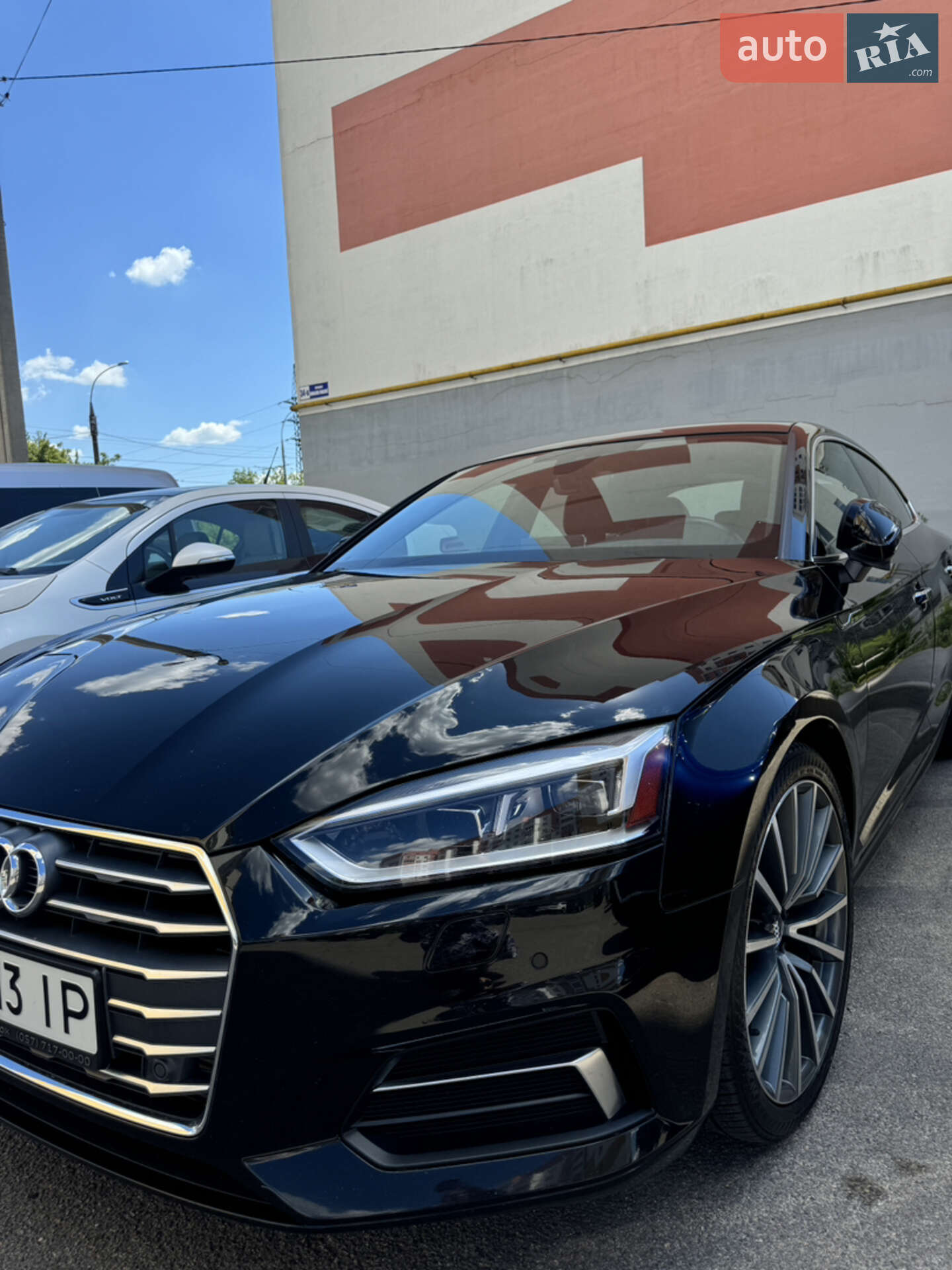 AUDI A5 2018