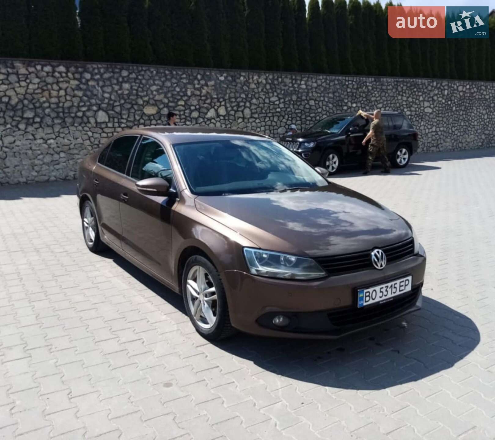 VOLKSWAGEN JETTA 2011