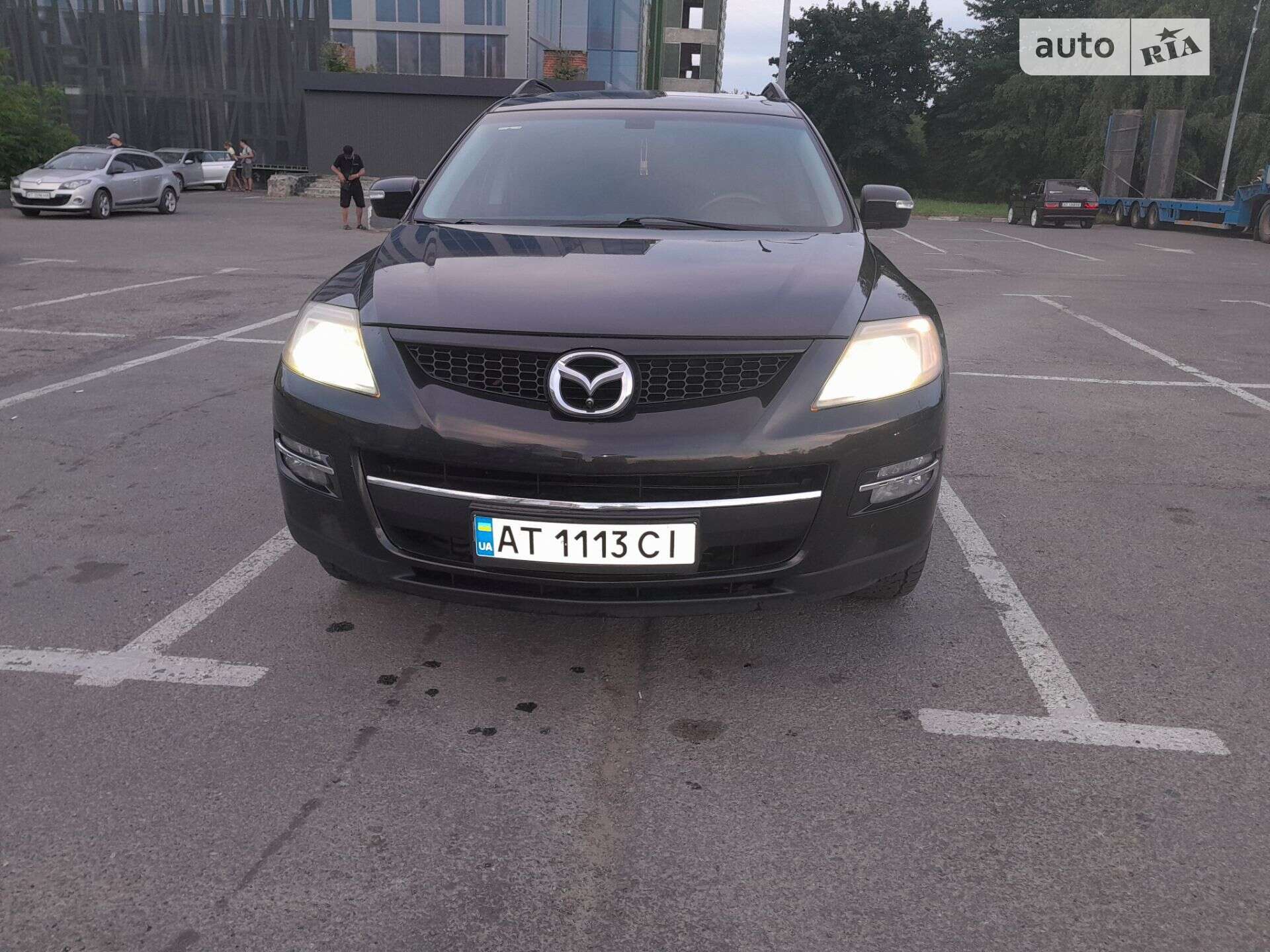 MAZDA CX-9