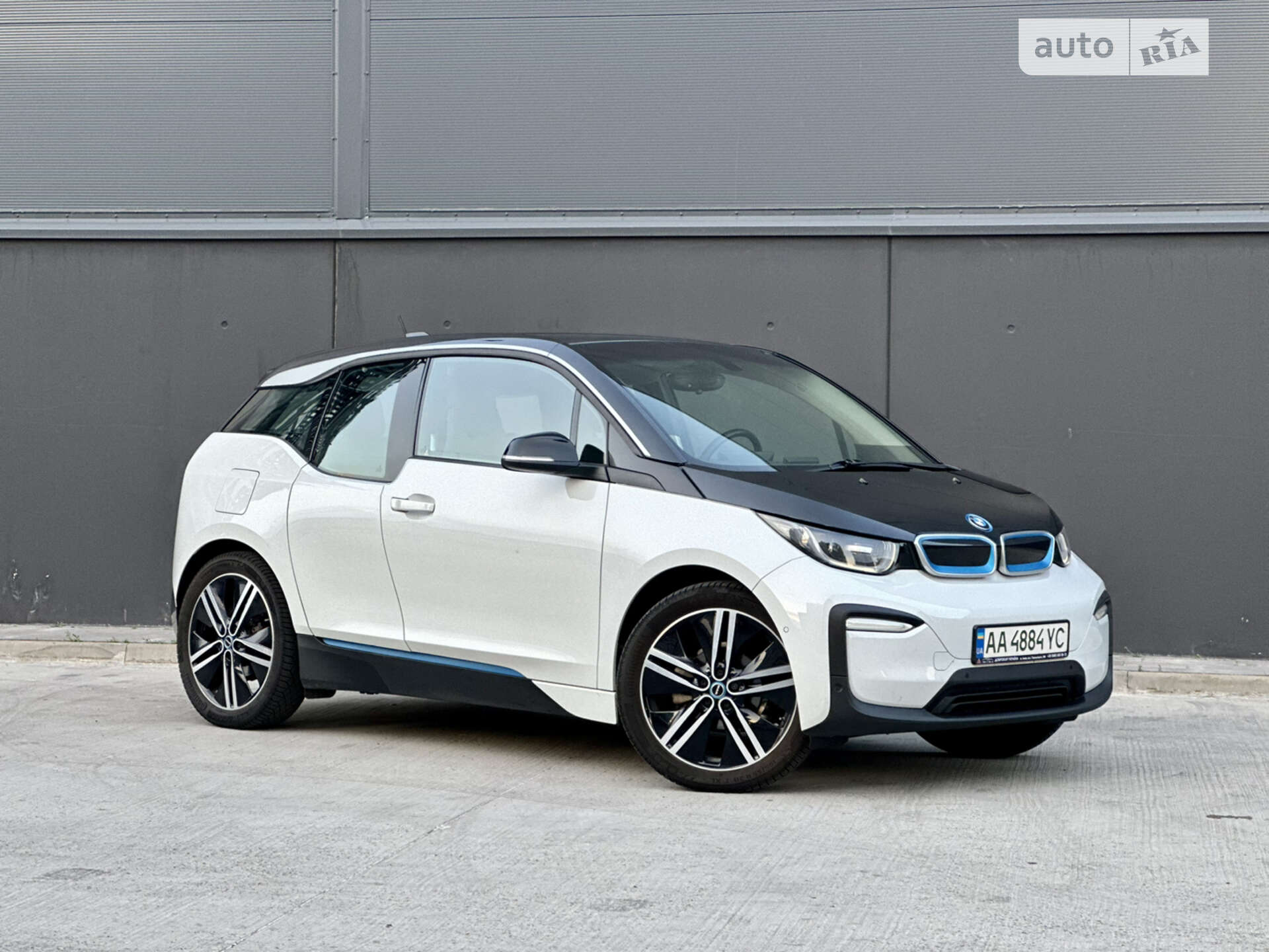 BMW I3 2019