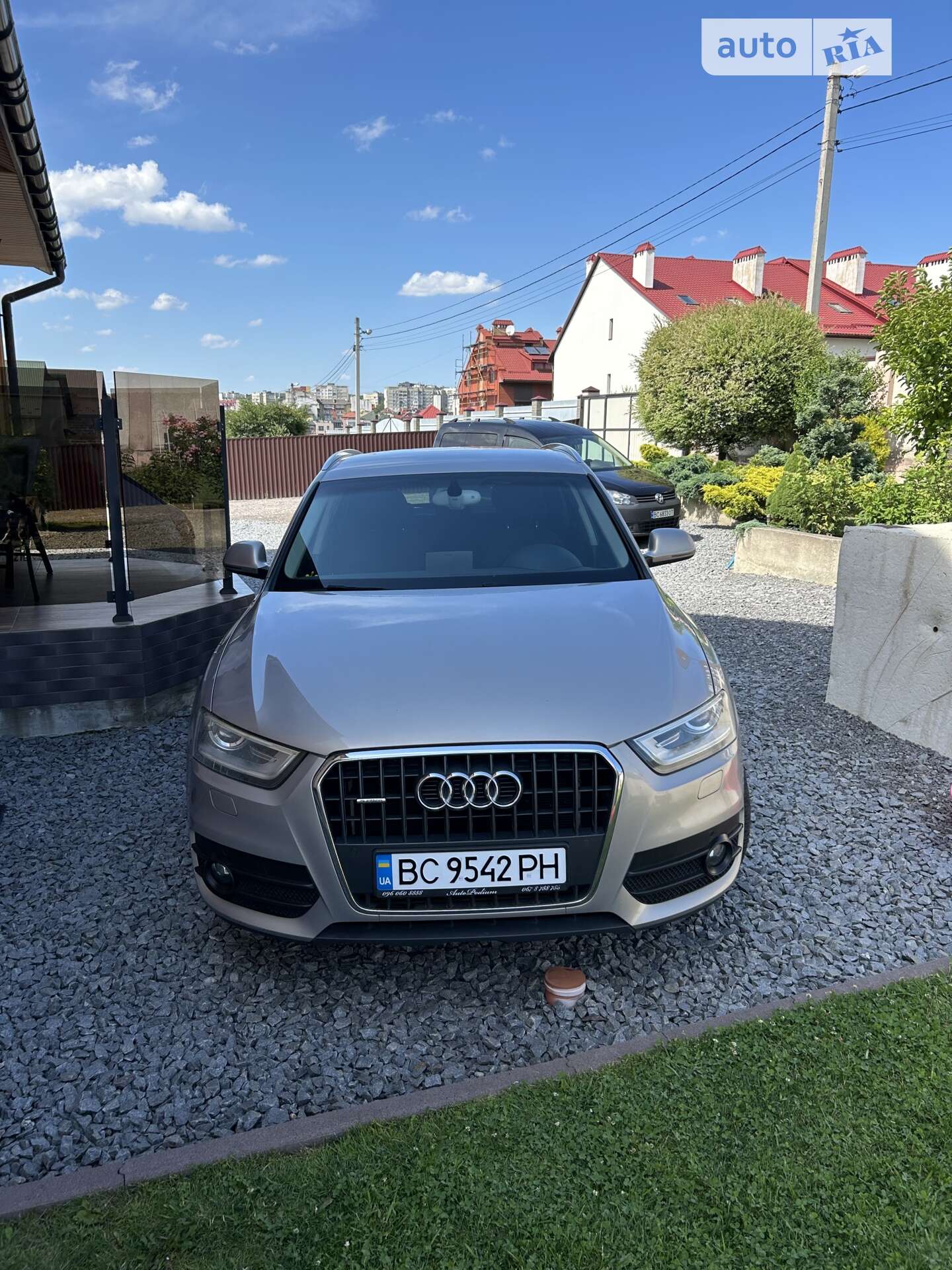 AUDI Q3 2013