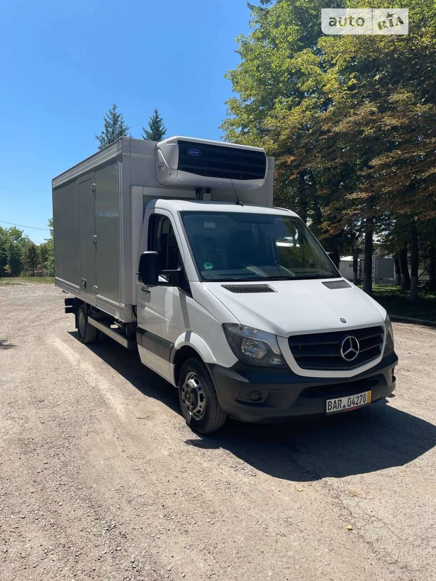 MERCEDES-BENZ SPRINTER 2013